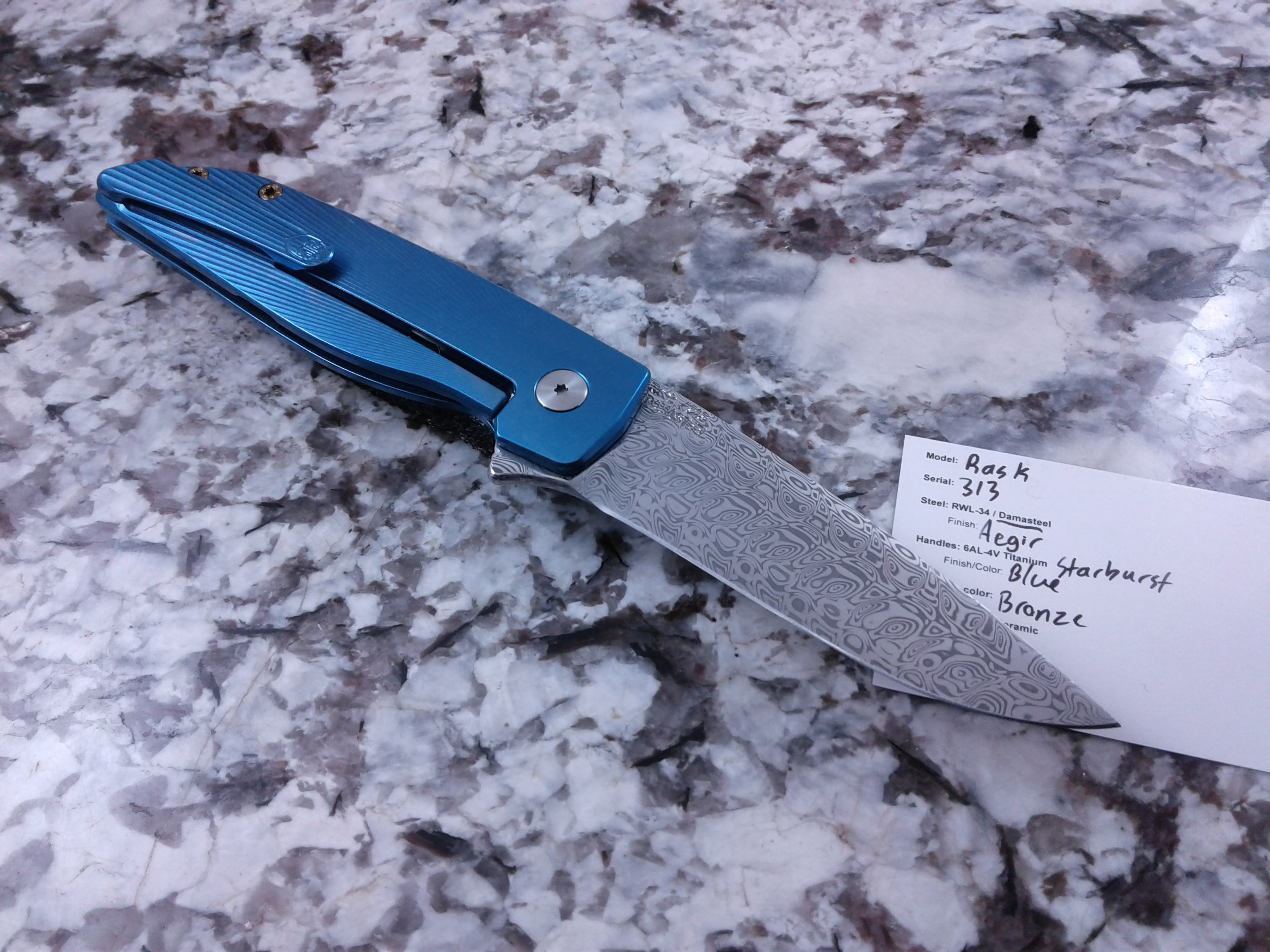 Rask #313 7676748539