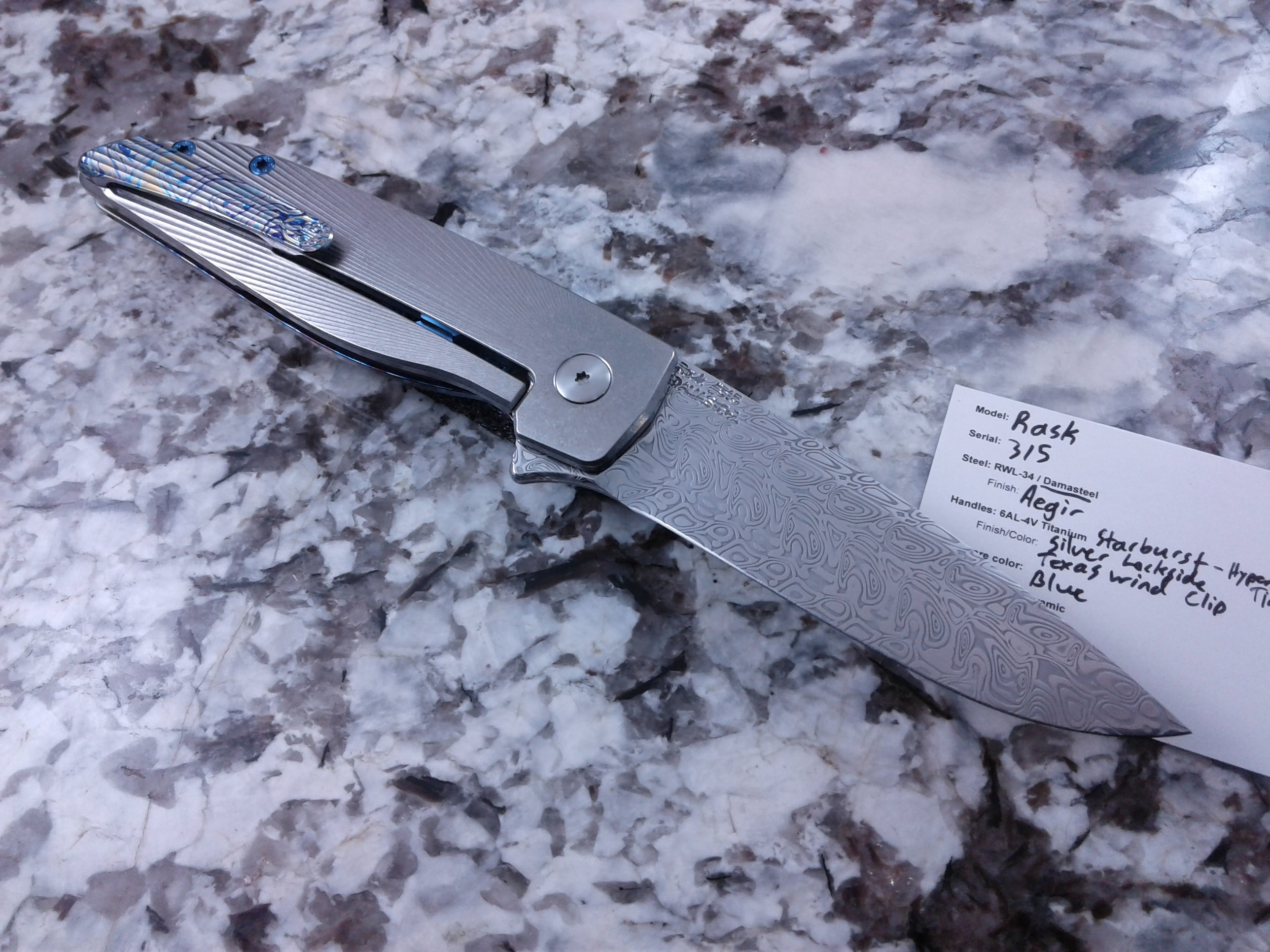 Rask #315 0909098777