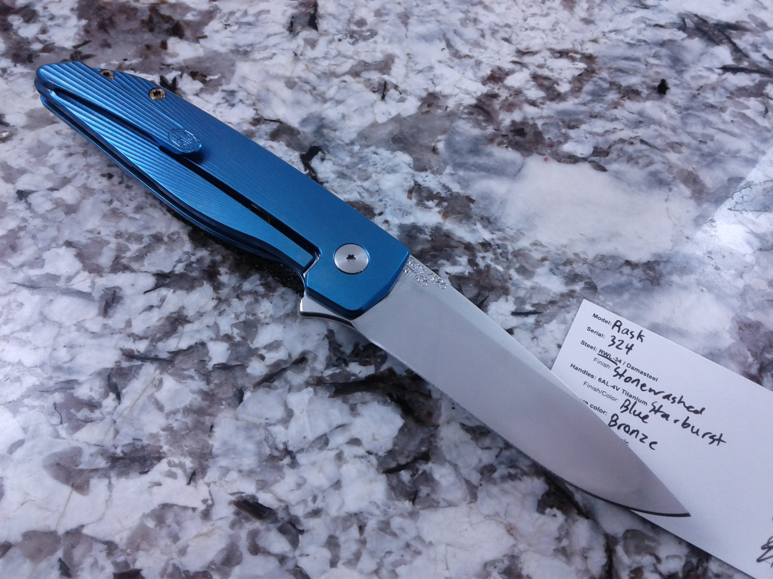 Rask #324 8788757574