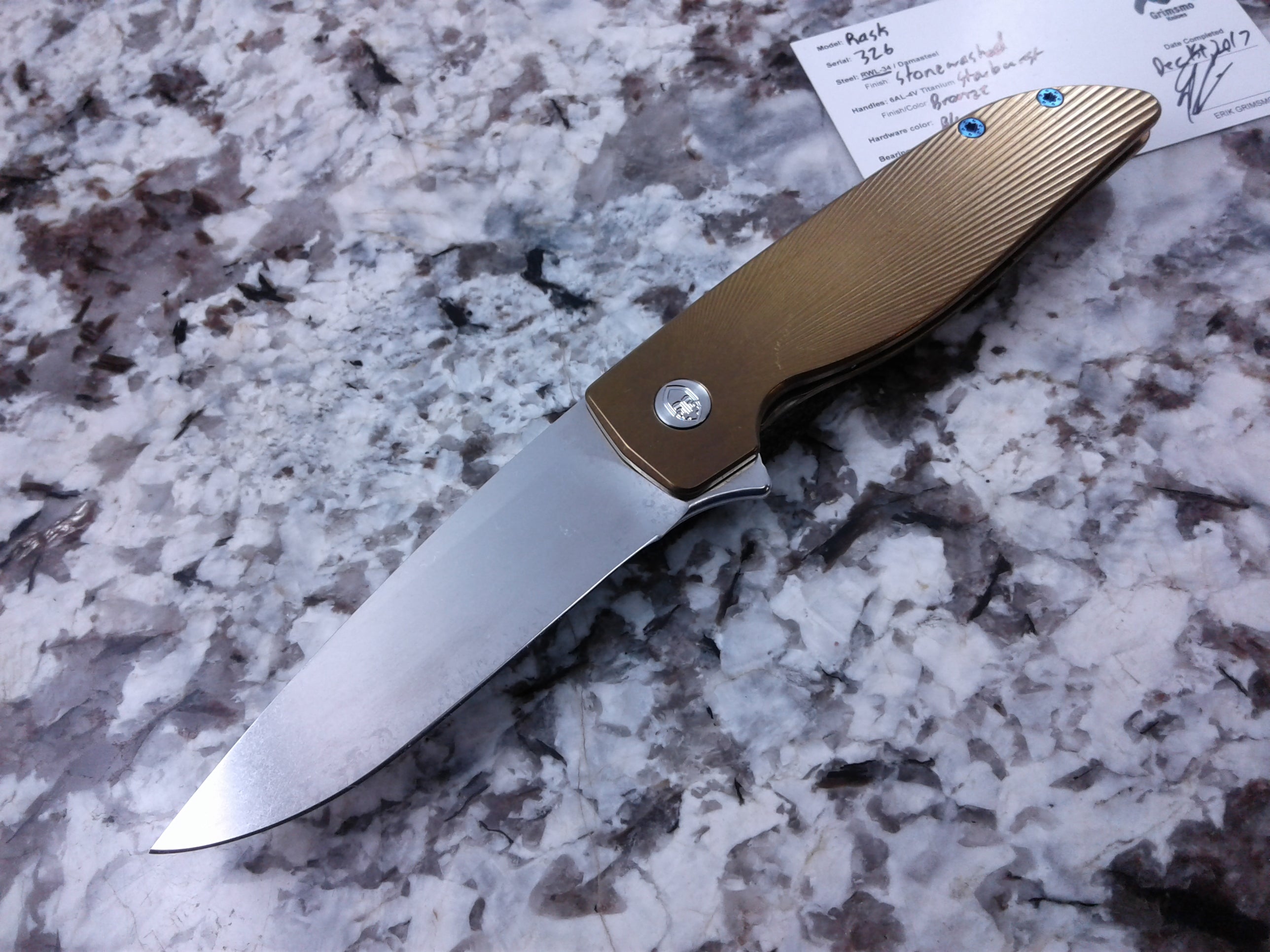 Rask #326 2757757573