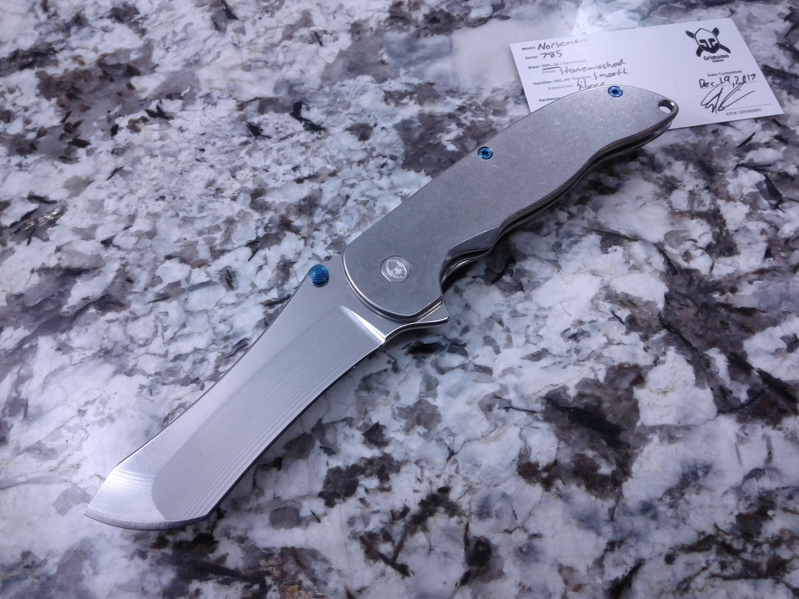 Norseman #785 6757563939