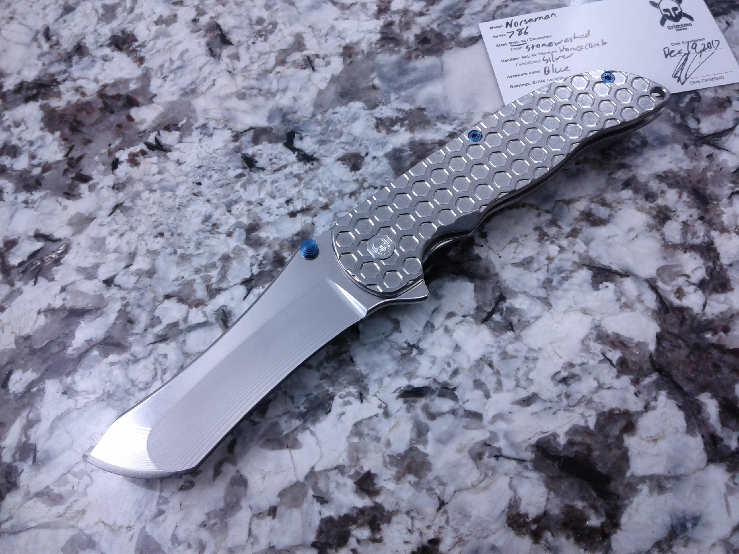 Norseman #786 4857577679