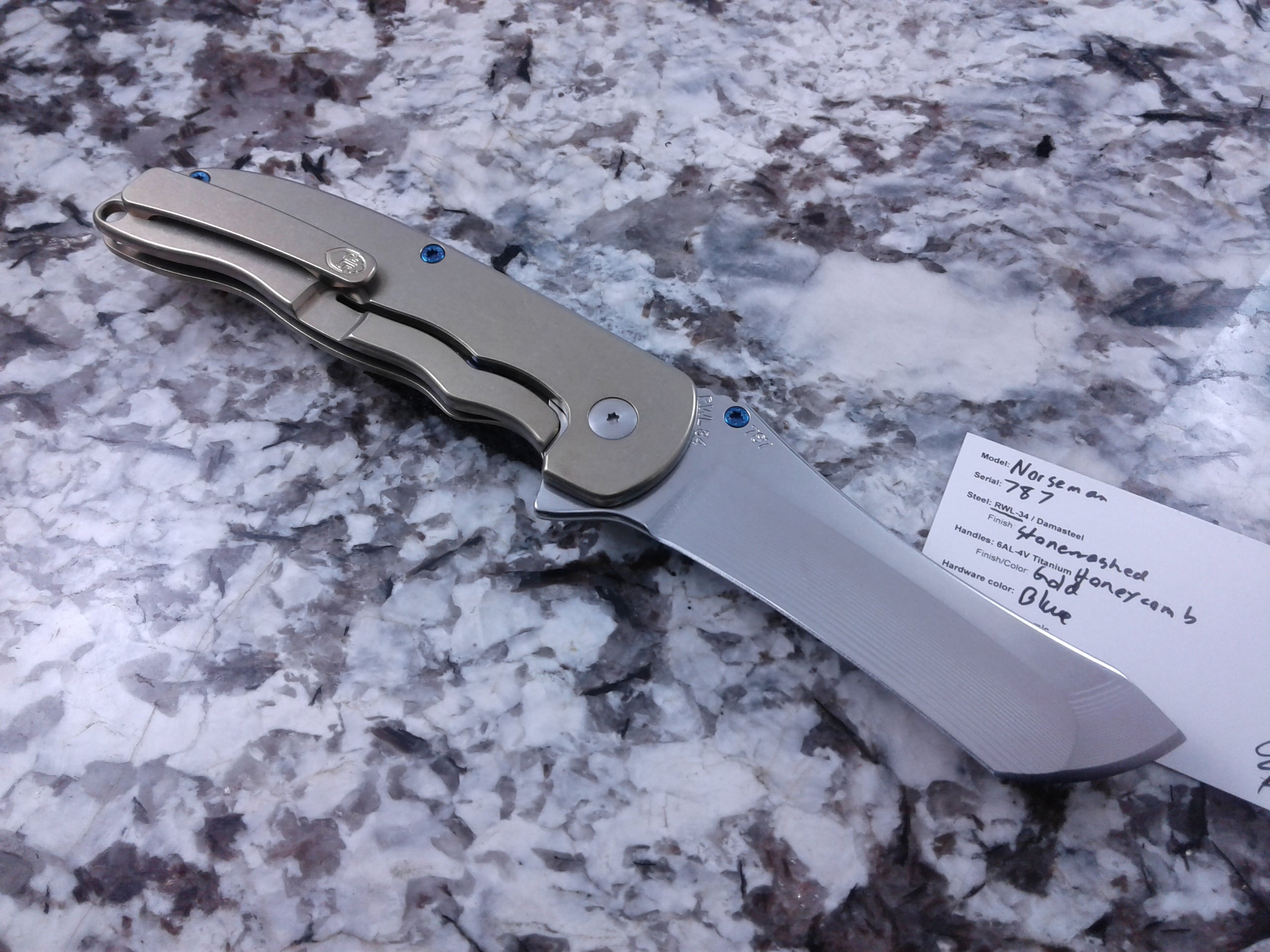 Norseman #787 5647383329