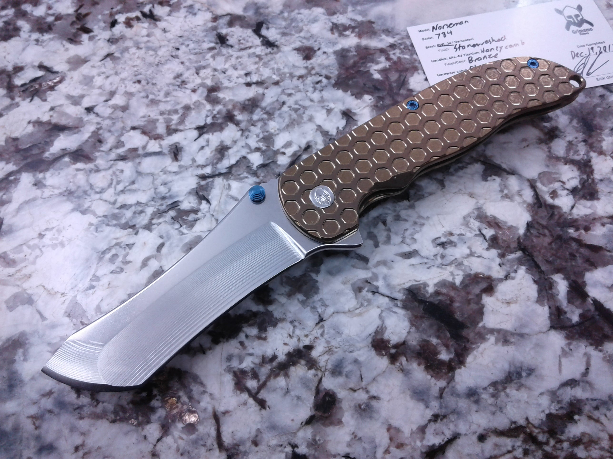 Norseman #784 4443957673