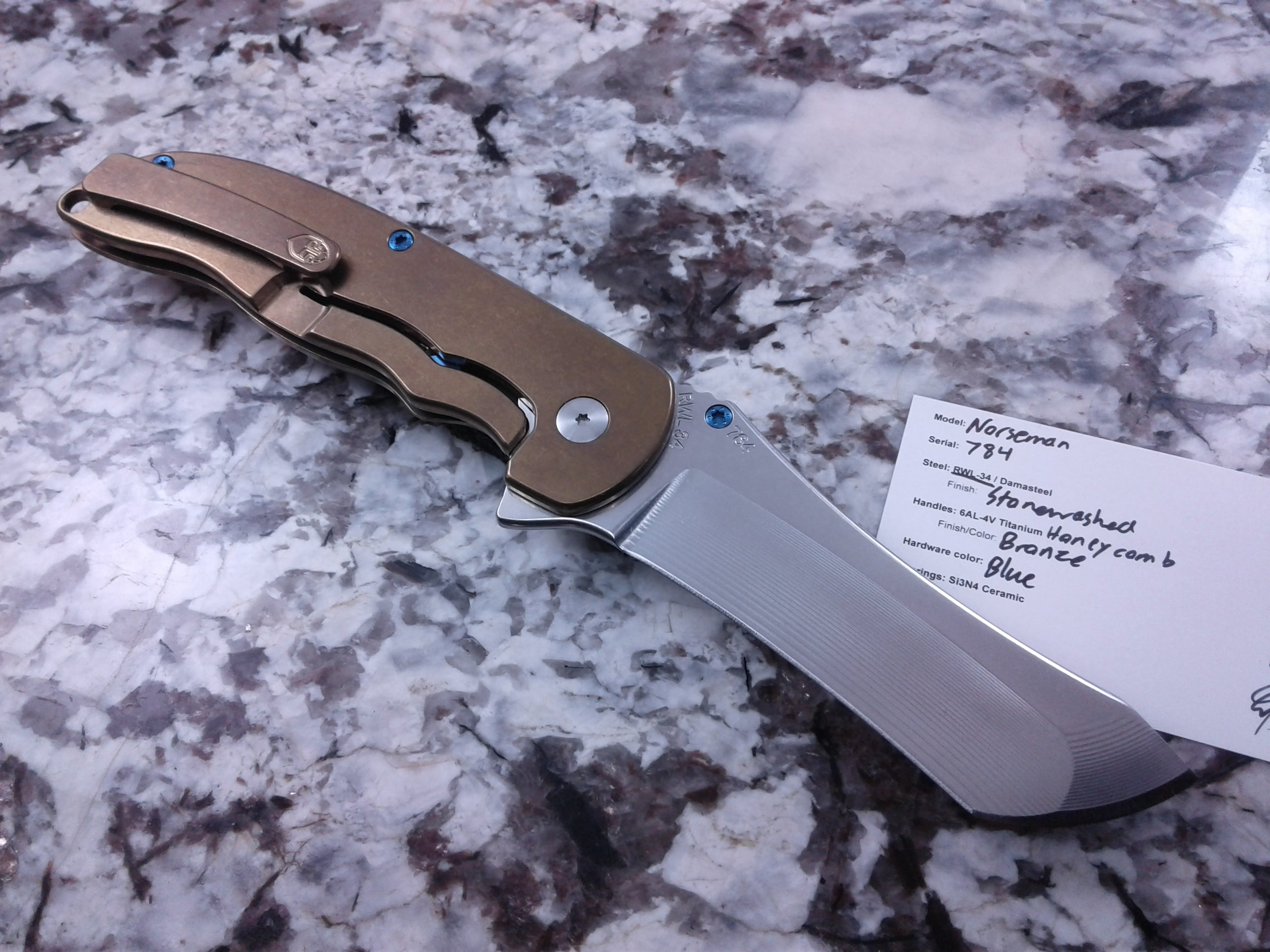 Norseman #784 4443957673