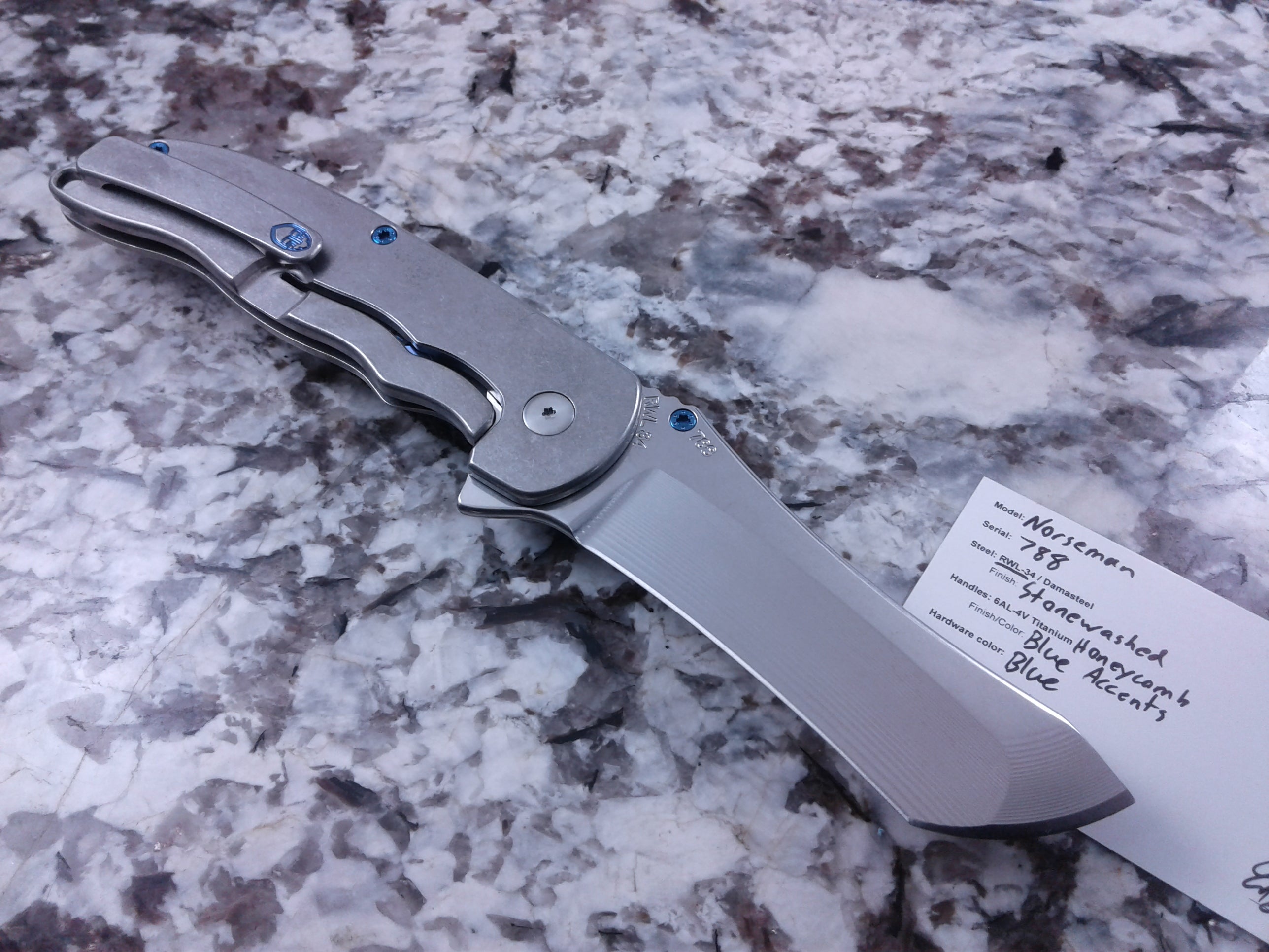 Norseman #788 6475747388