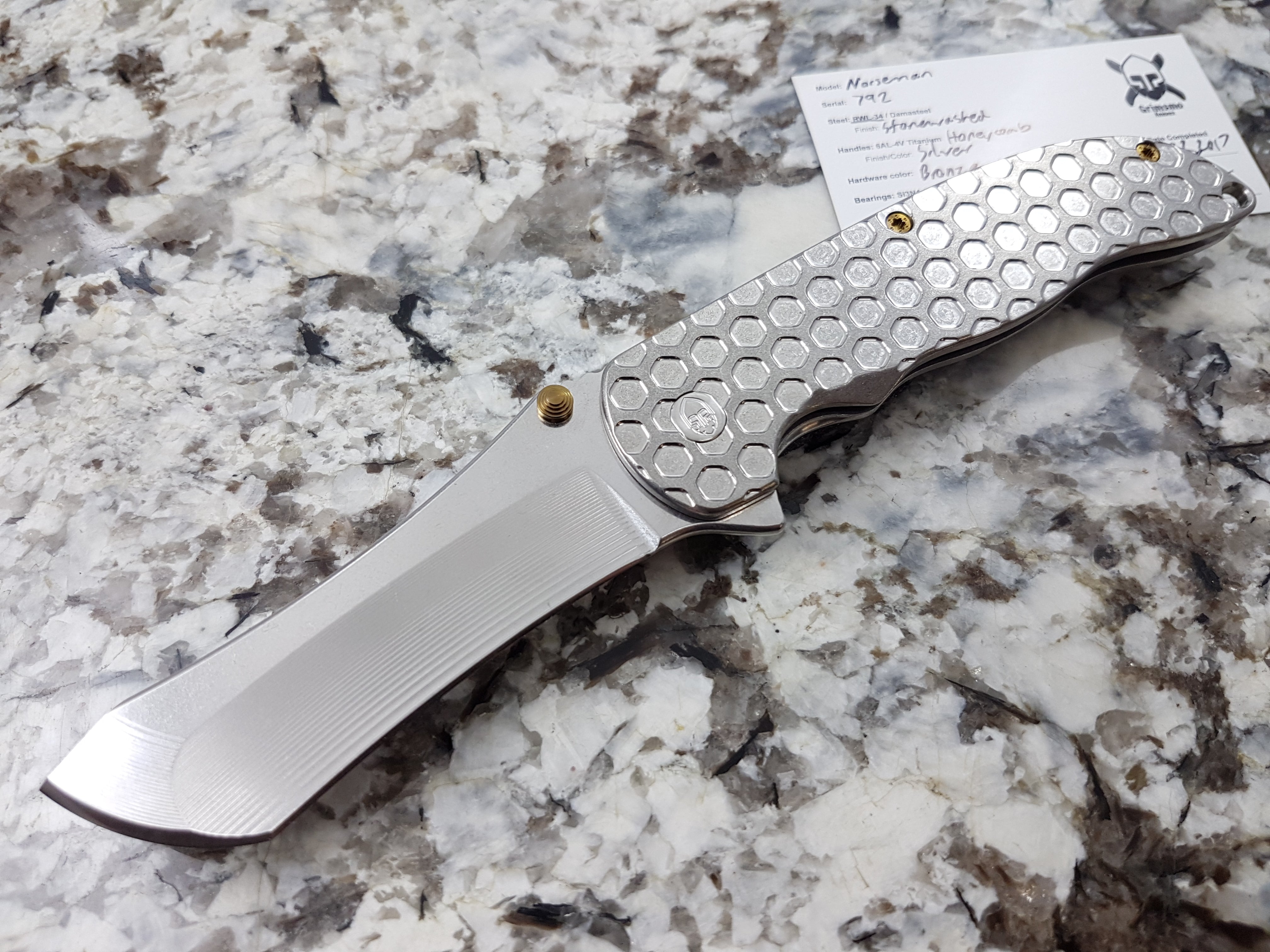 Norseman #792 1346257853