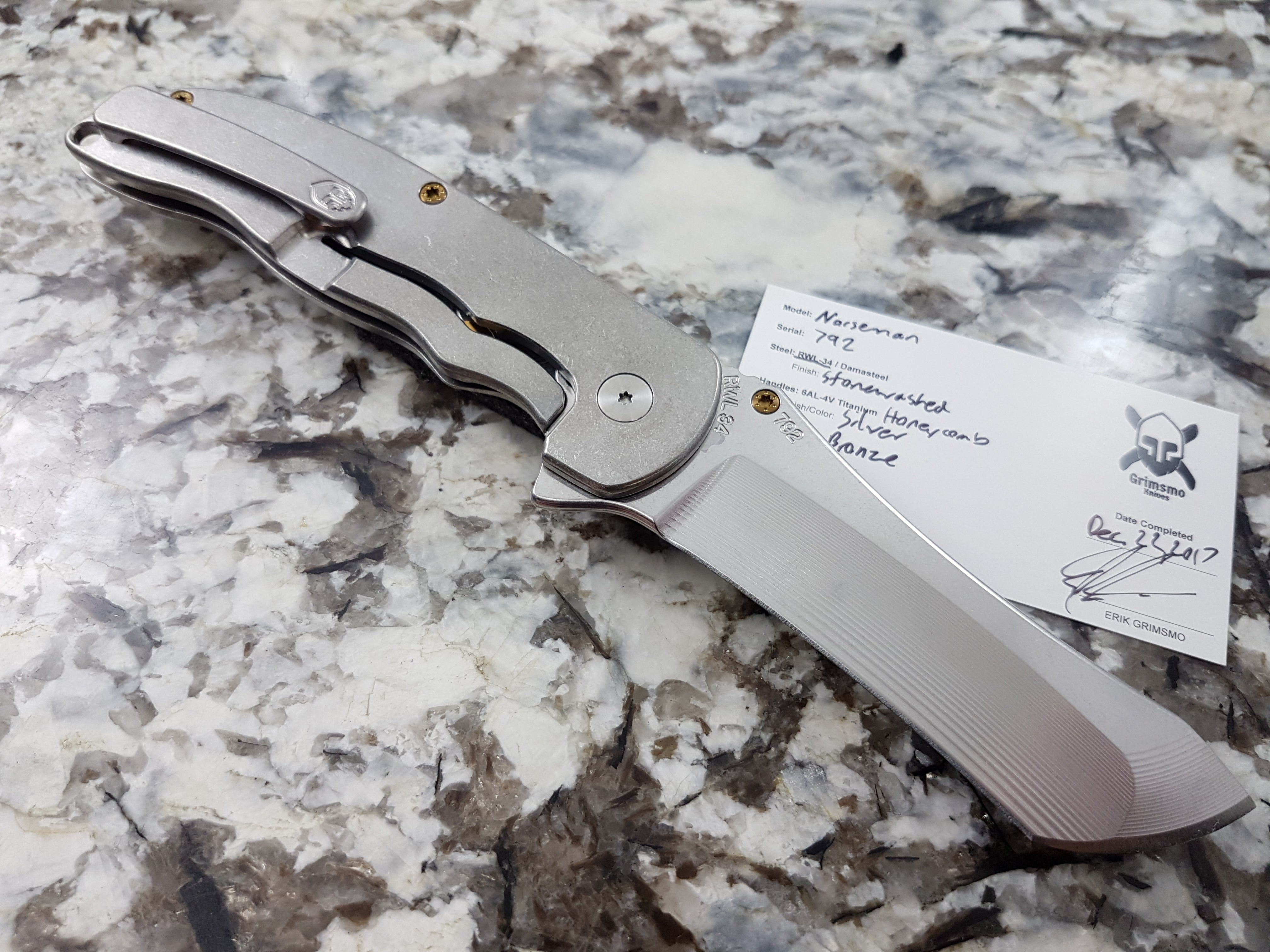 Norseman #792 1346257853