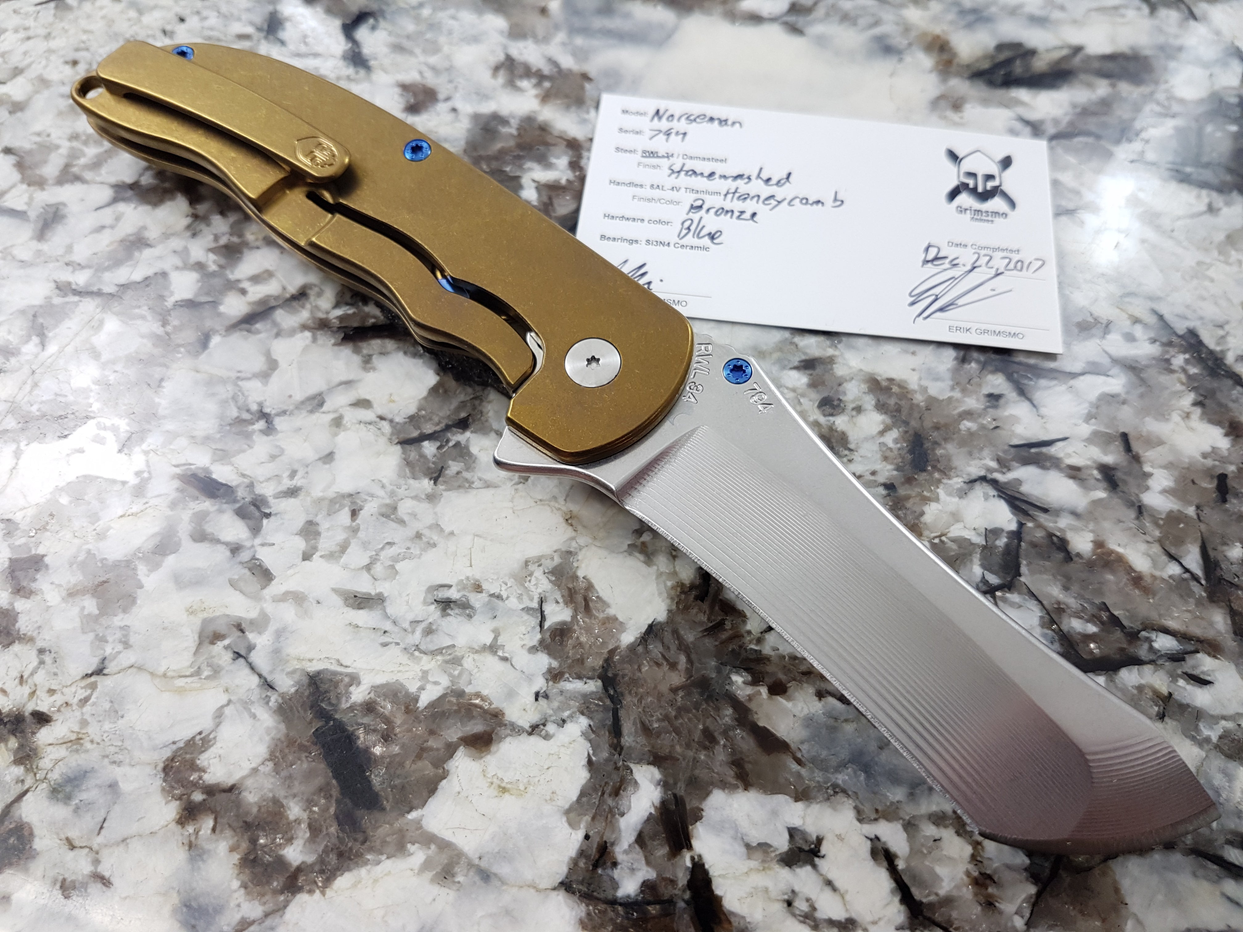 Norseman #794 7569856425