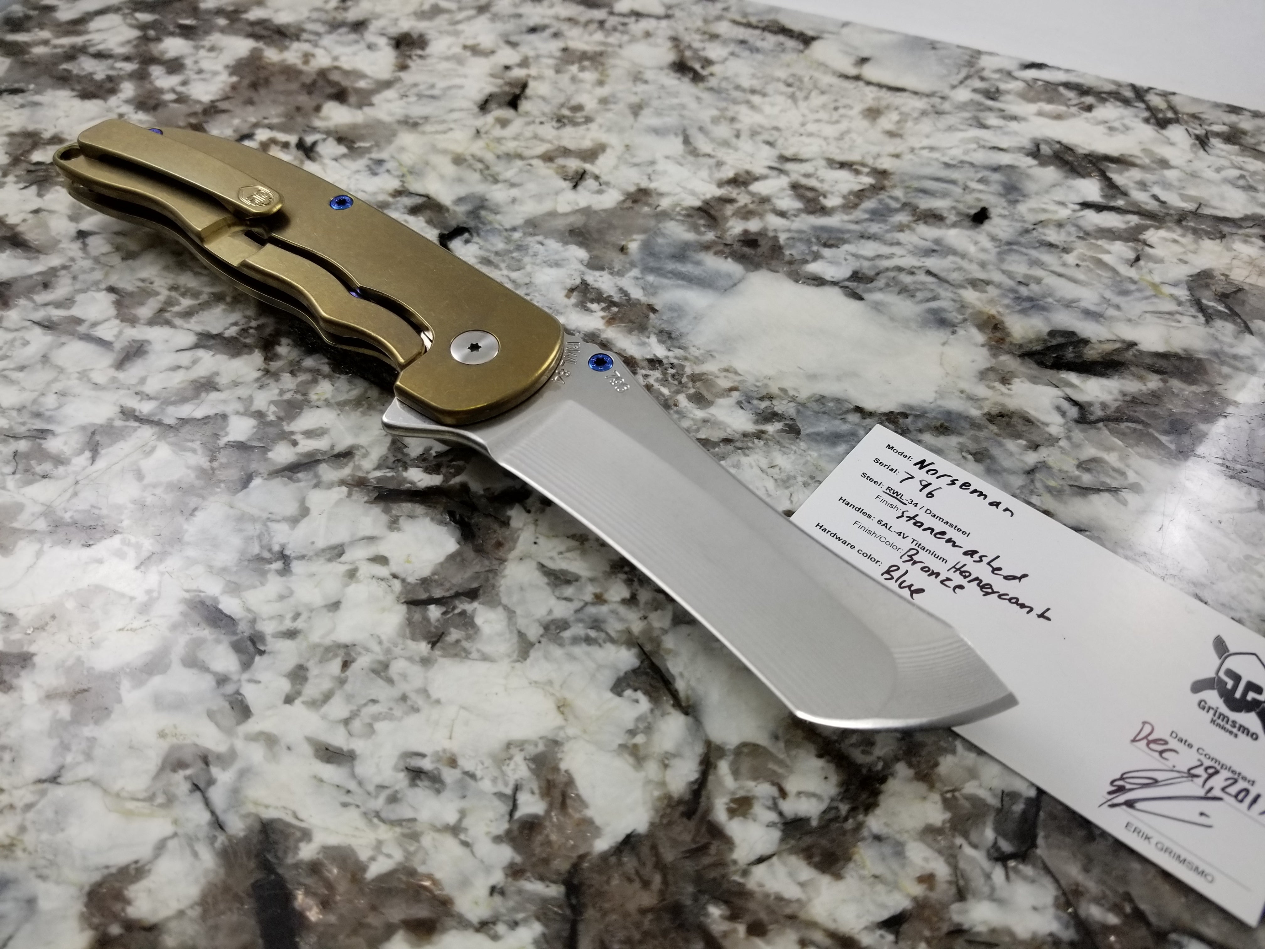 Norseman #796 5483922292