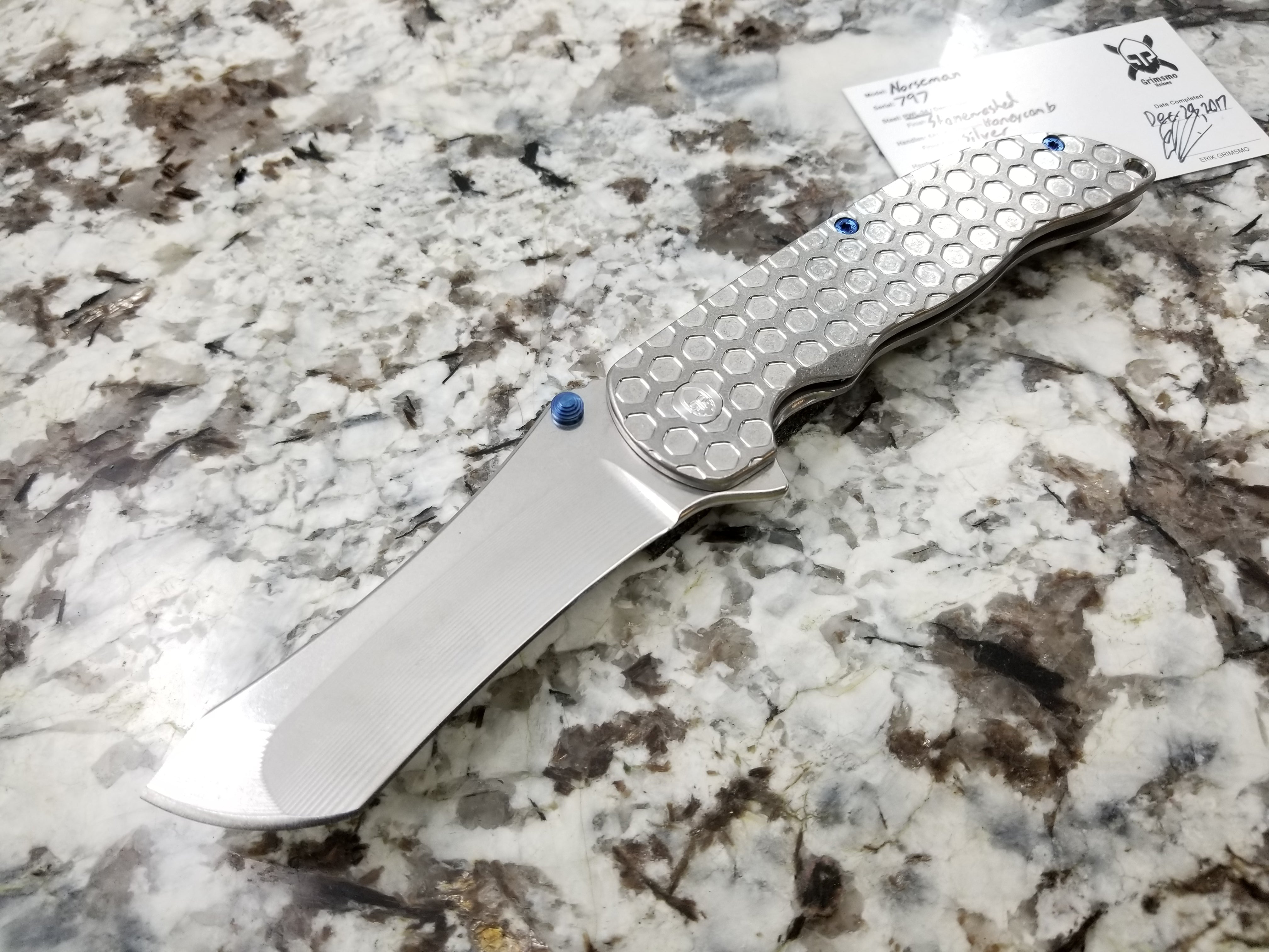 Norseman #797 9938456657