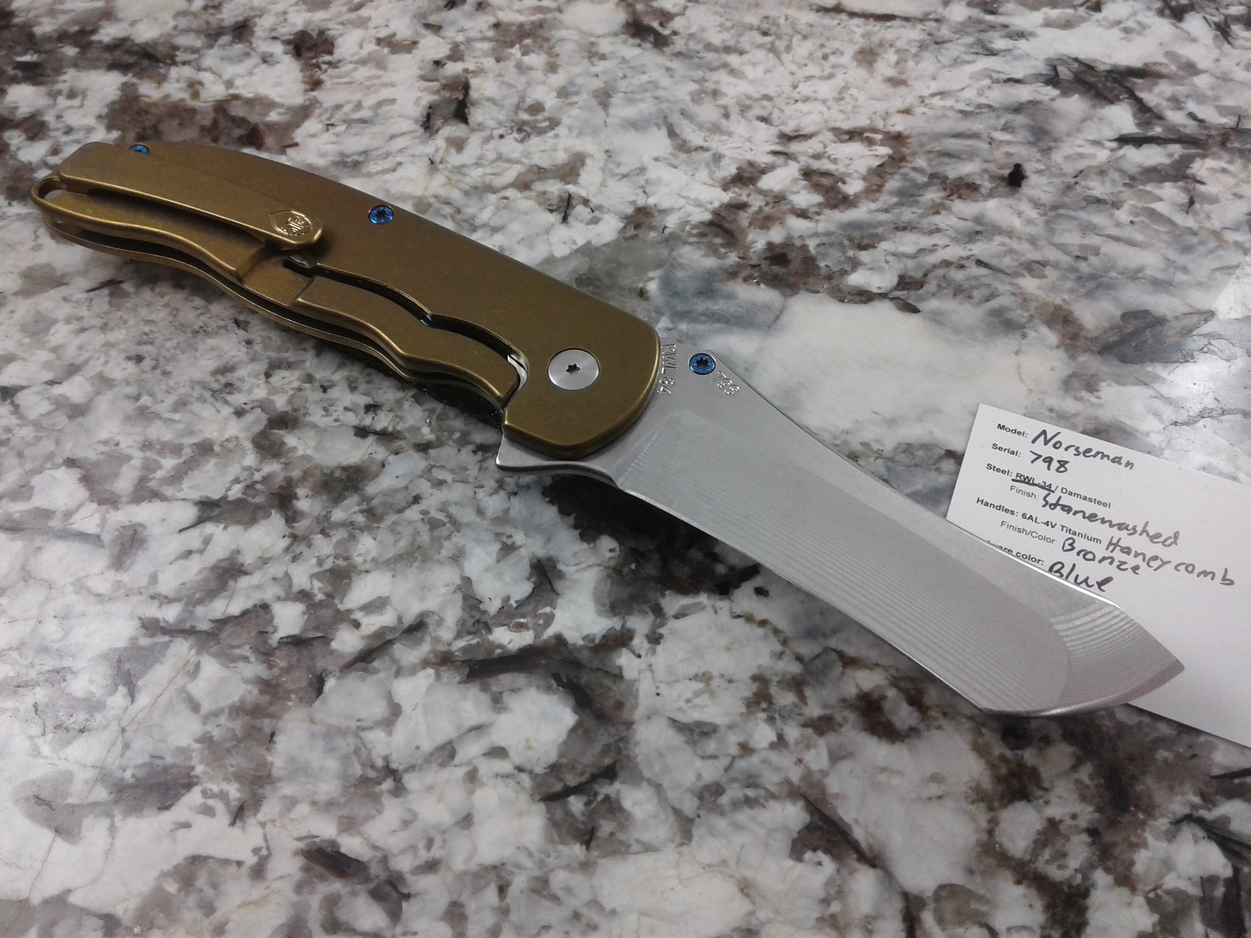 Norseman #798 5656363181