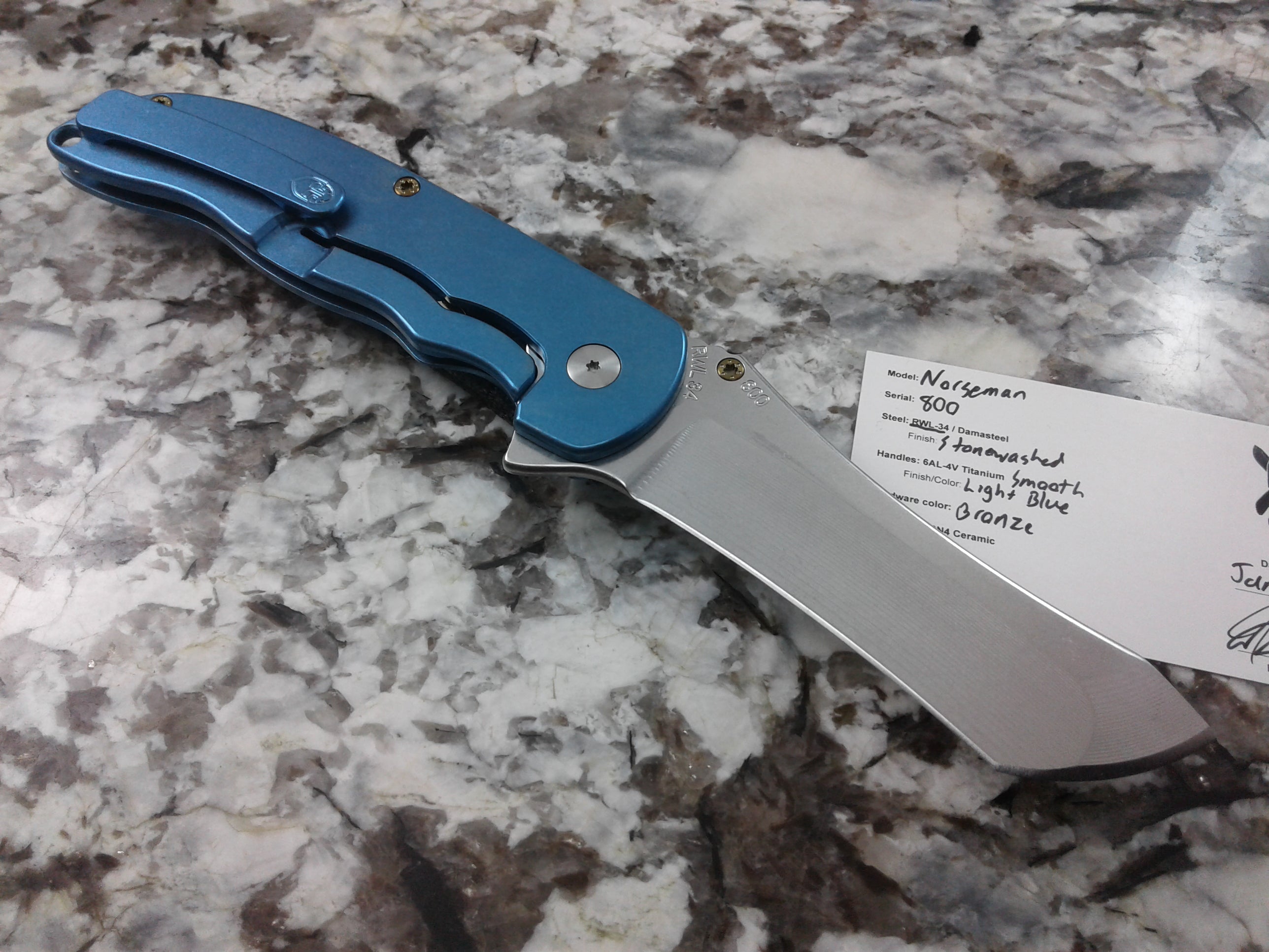 Norseman #800 6846547329