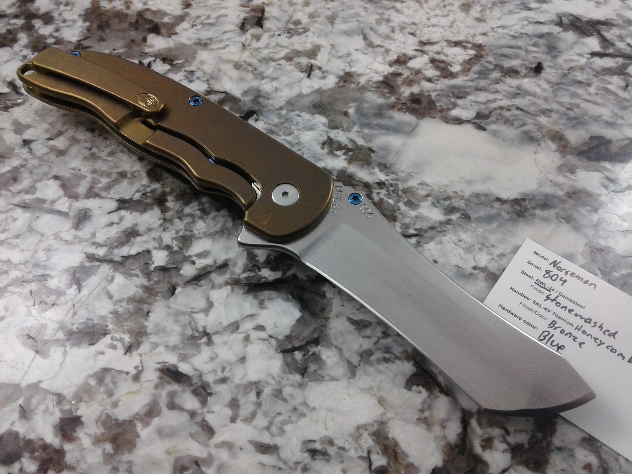 Norseman #804 3405956740