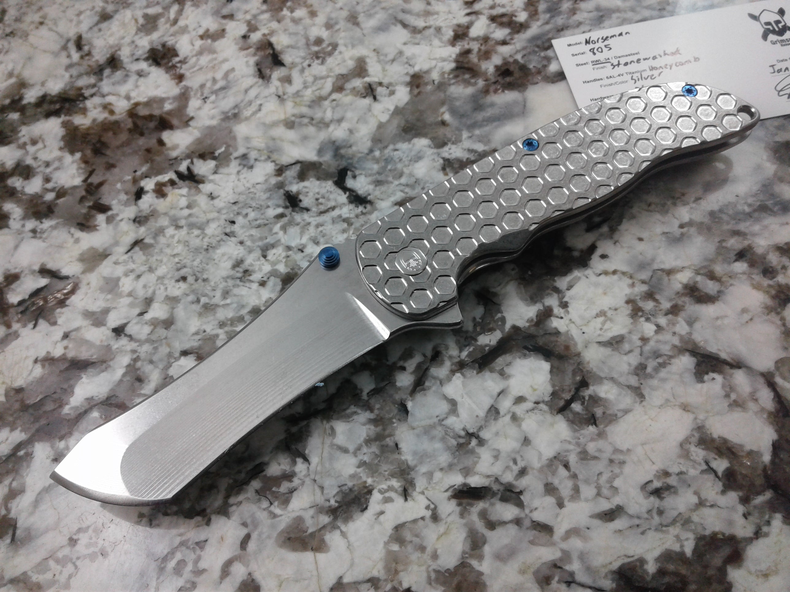 Norseman #805 4308574363