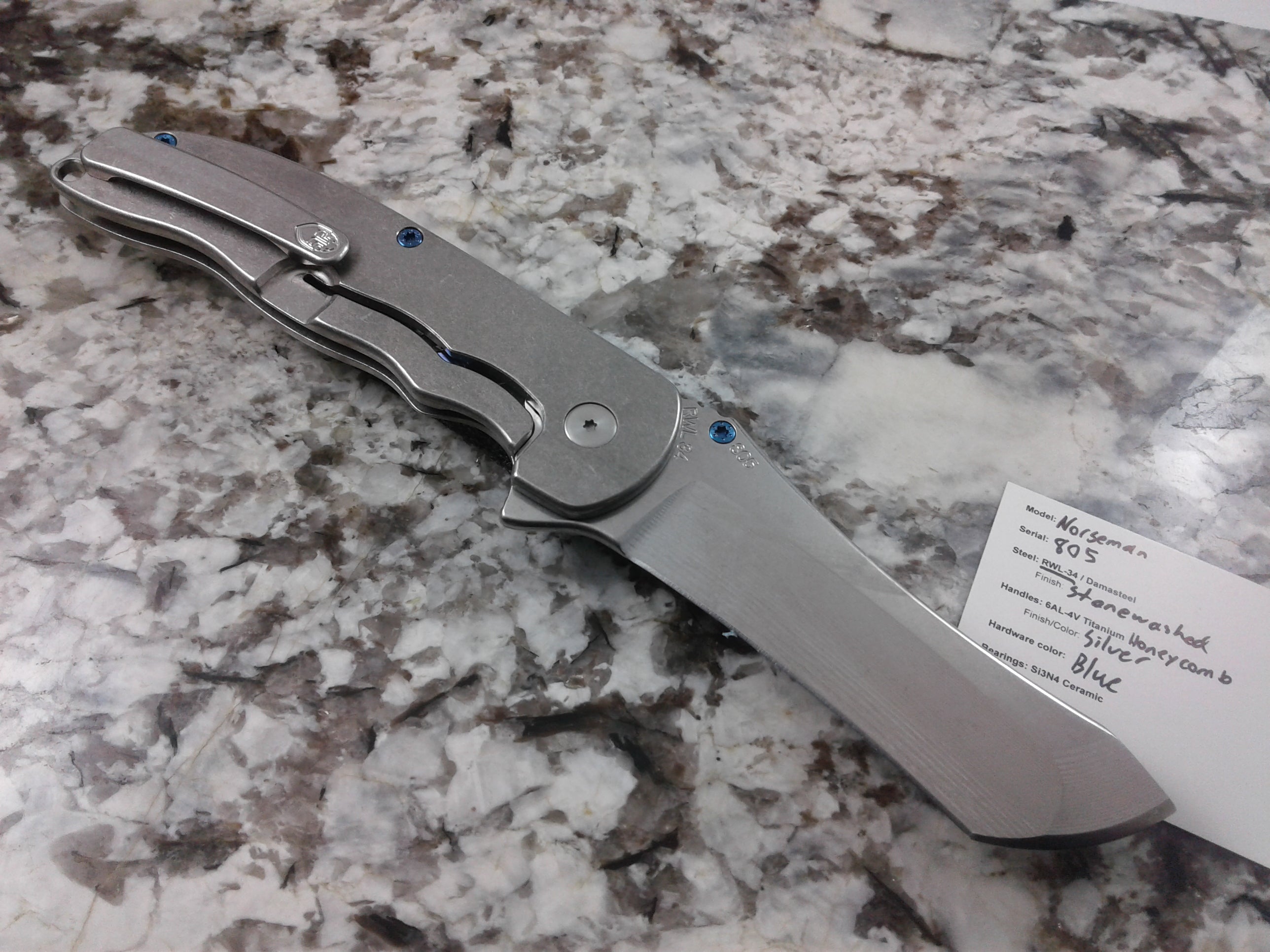 Norseman #805 4308574363