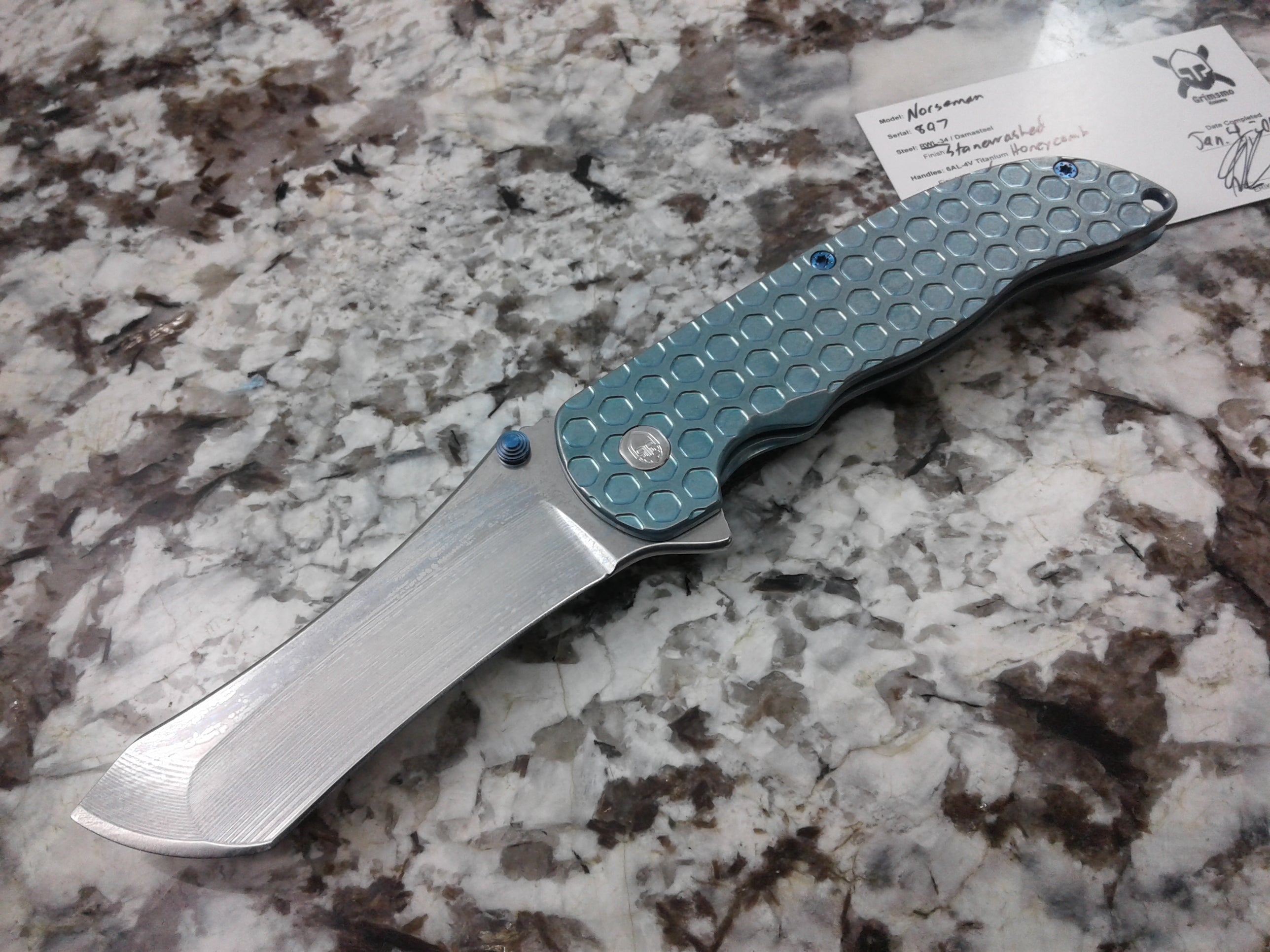 Norseman #807 2695571947