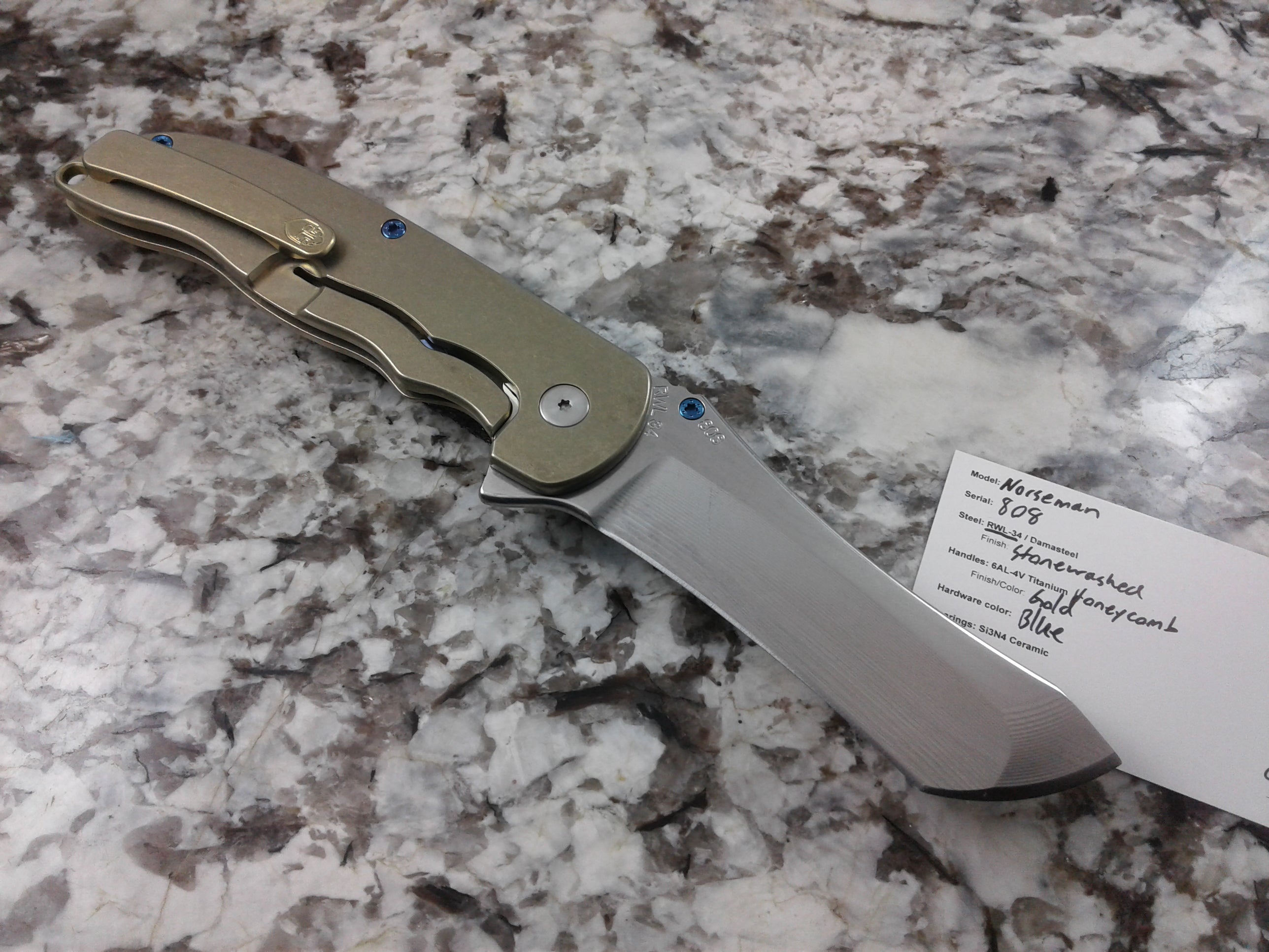 Norseman #808 4986549673