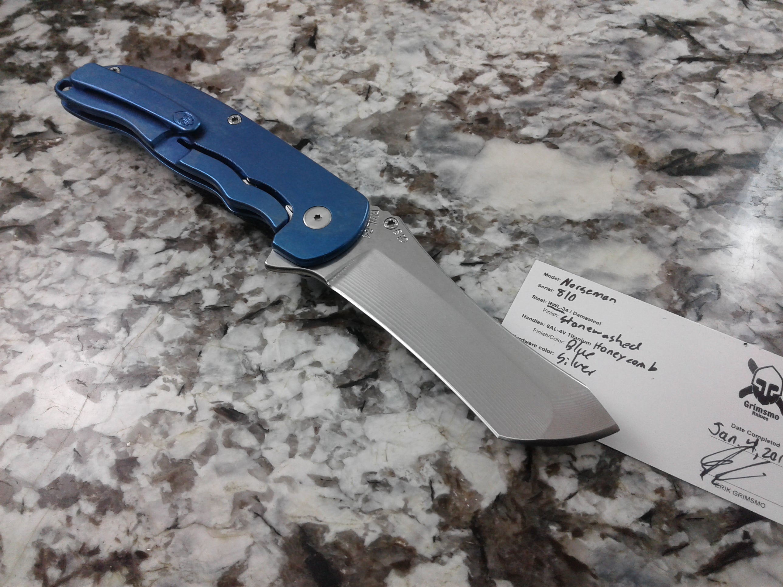 Norseman #810 6767419243