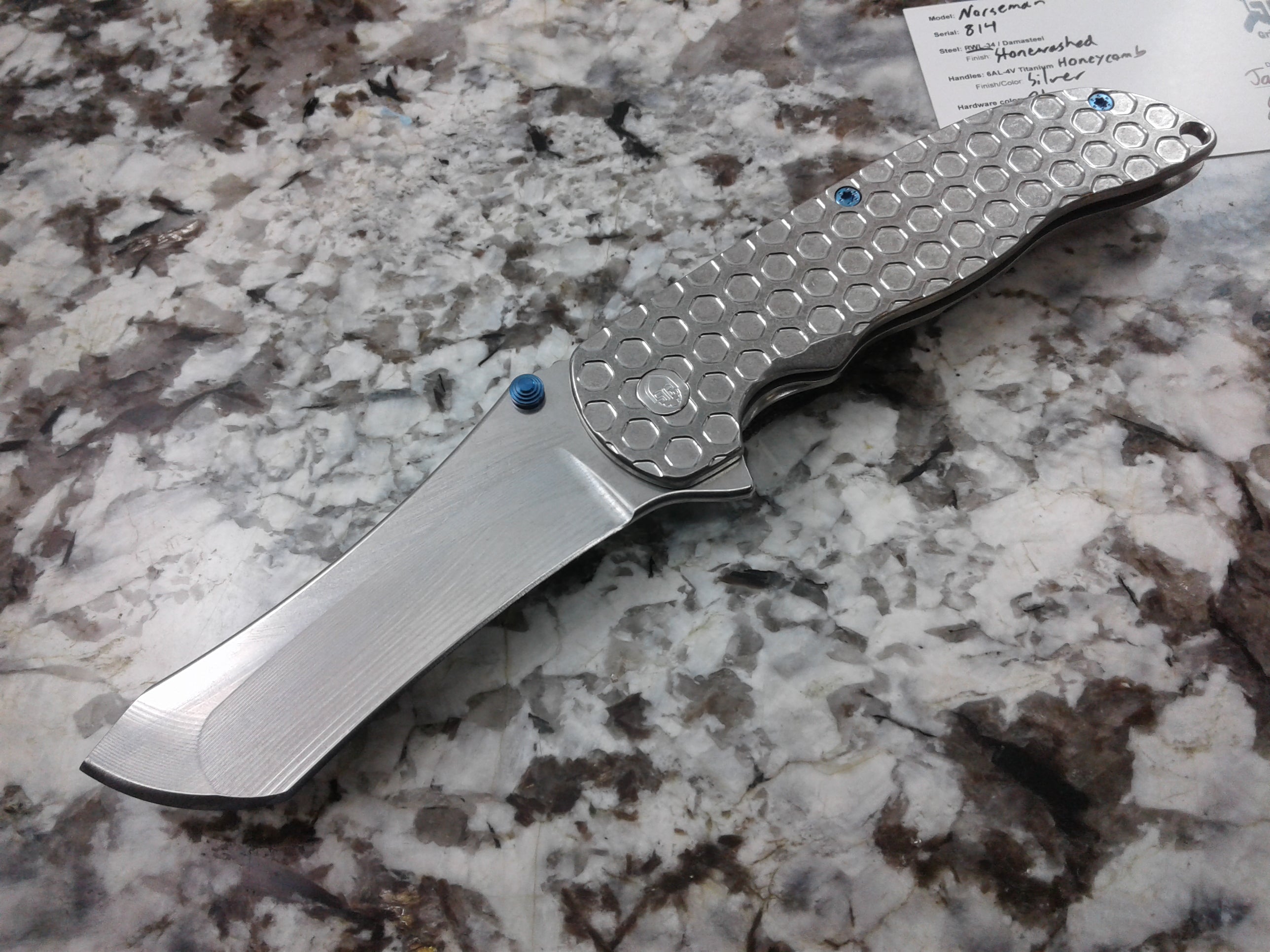 Norseman #814 5343300222