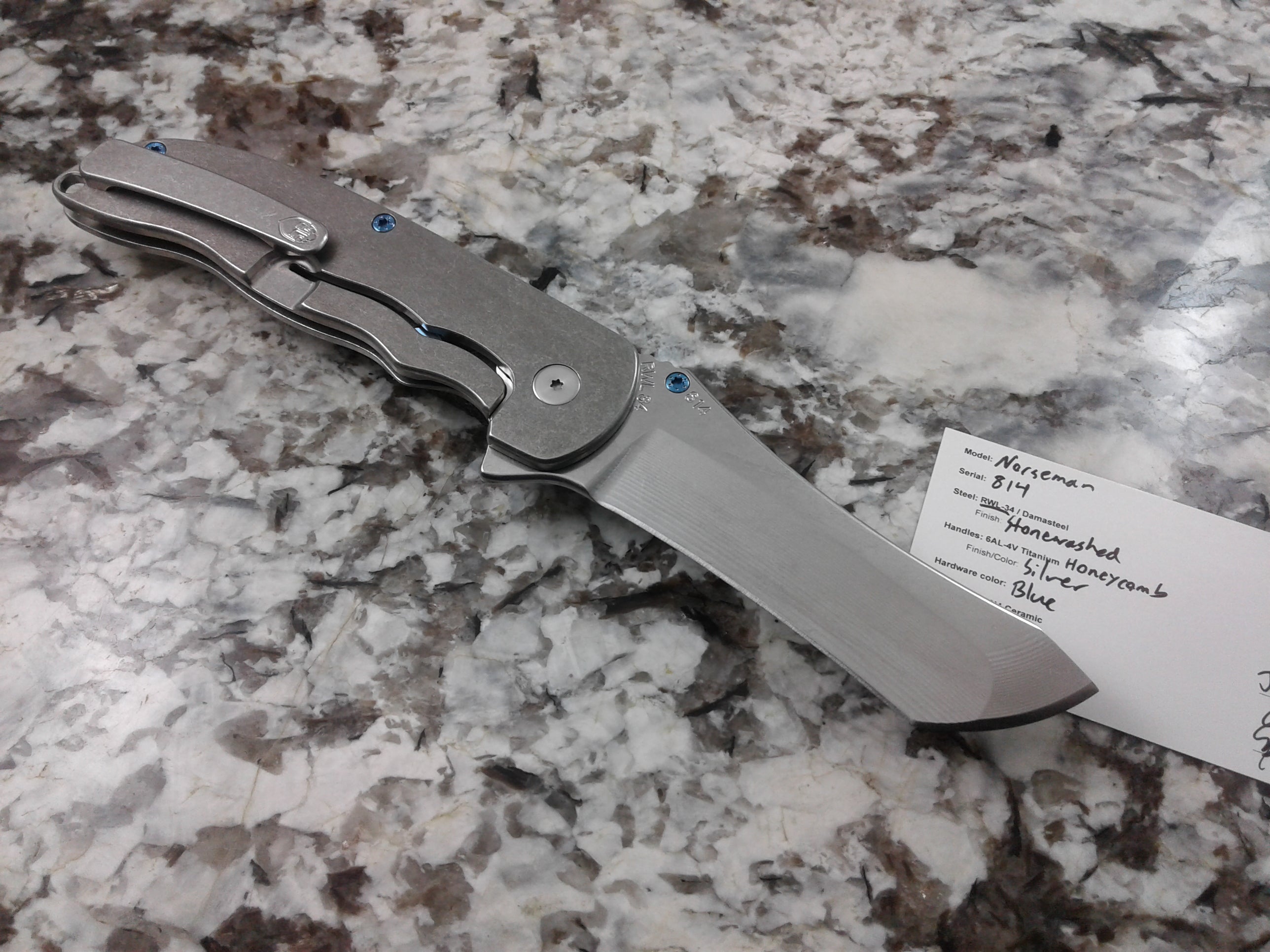 Norseman #814 5343300222