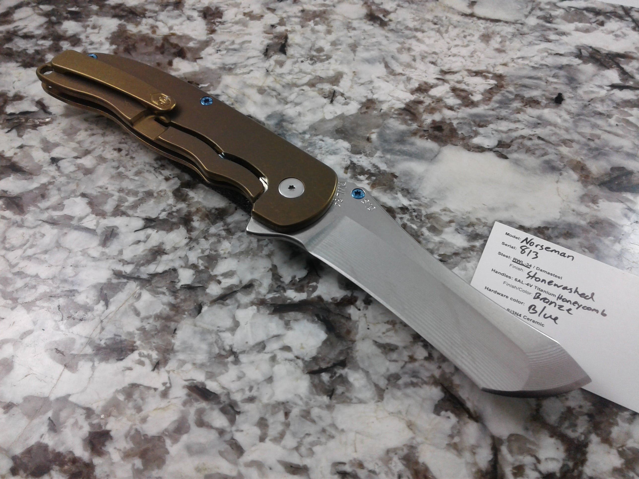 Norseman #813 8834754382