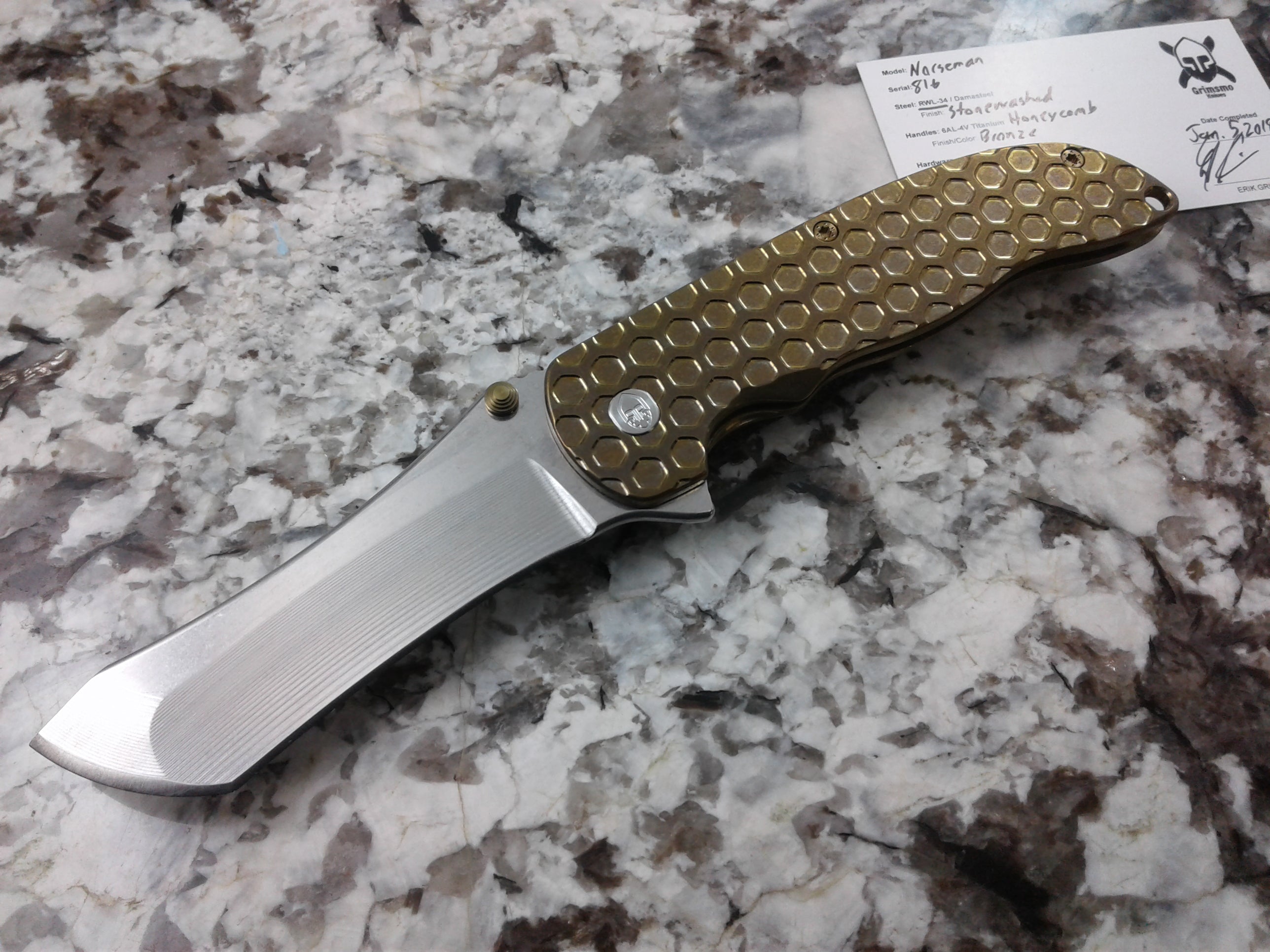 Norseman #816 4637892921