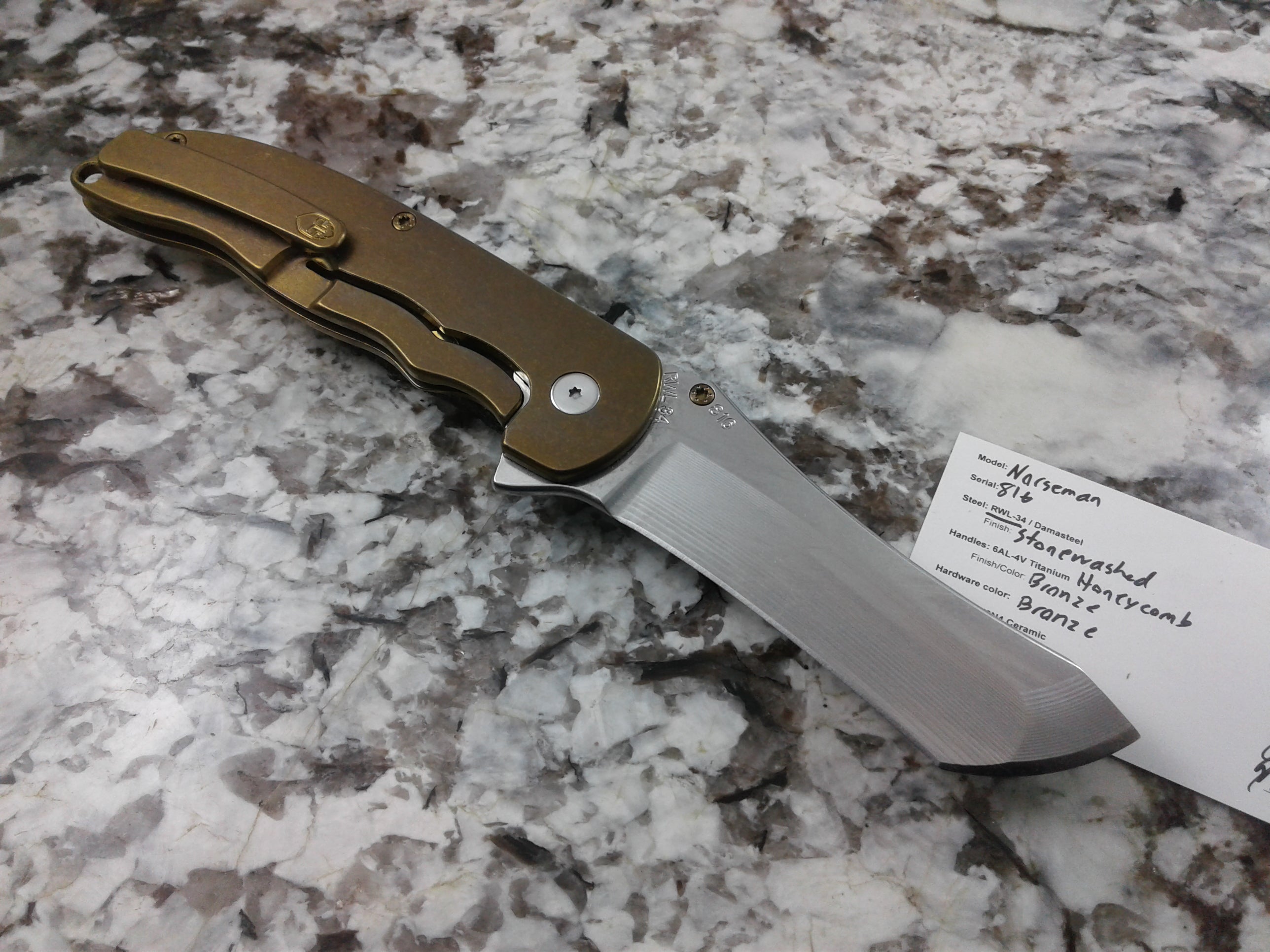 Norseman #816 4637892921