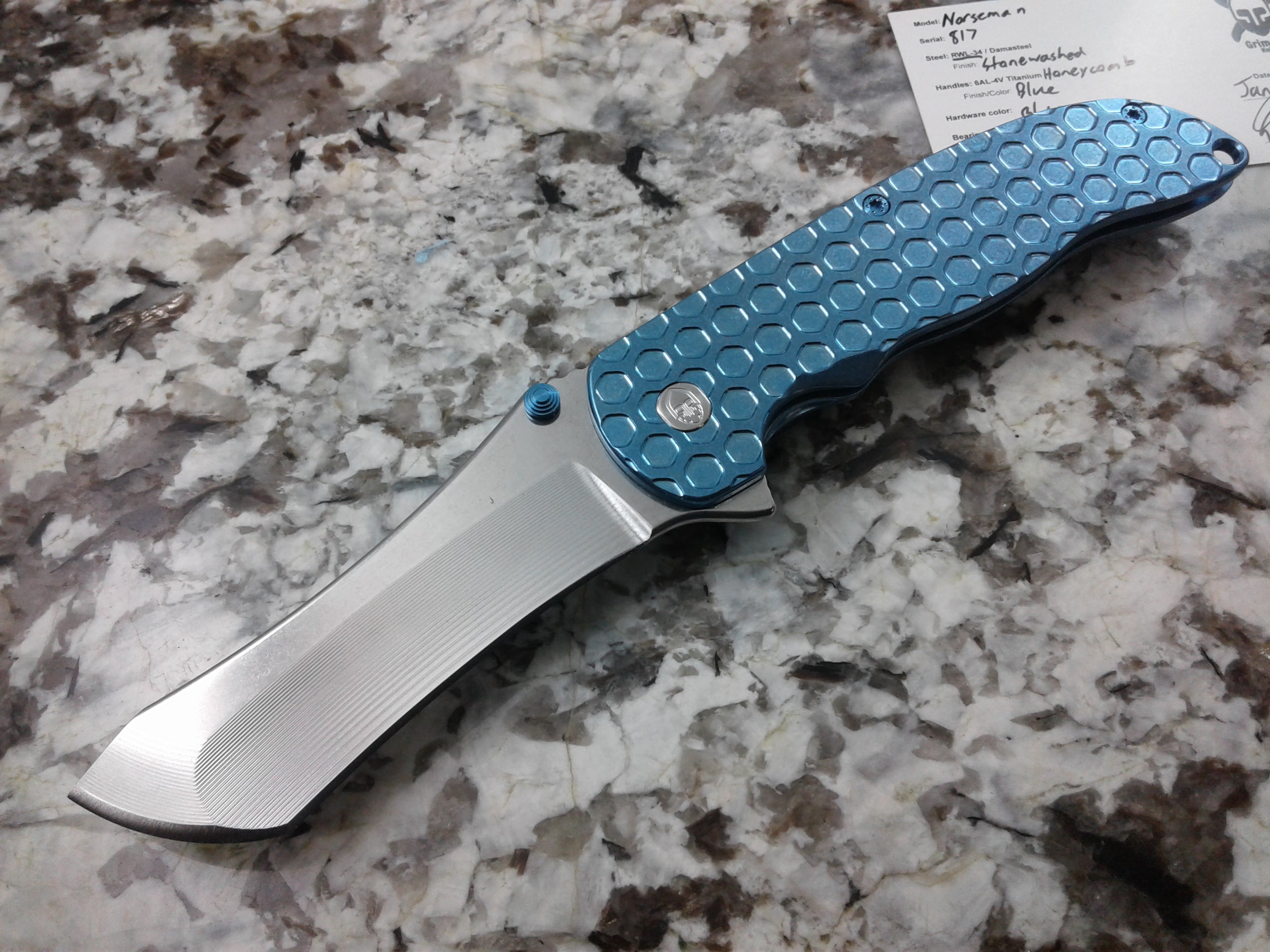 Norseman #817 9948573874