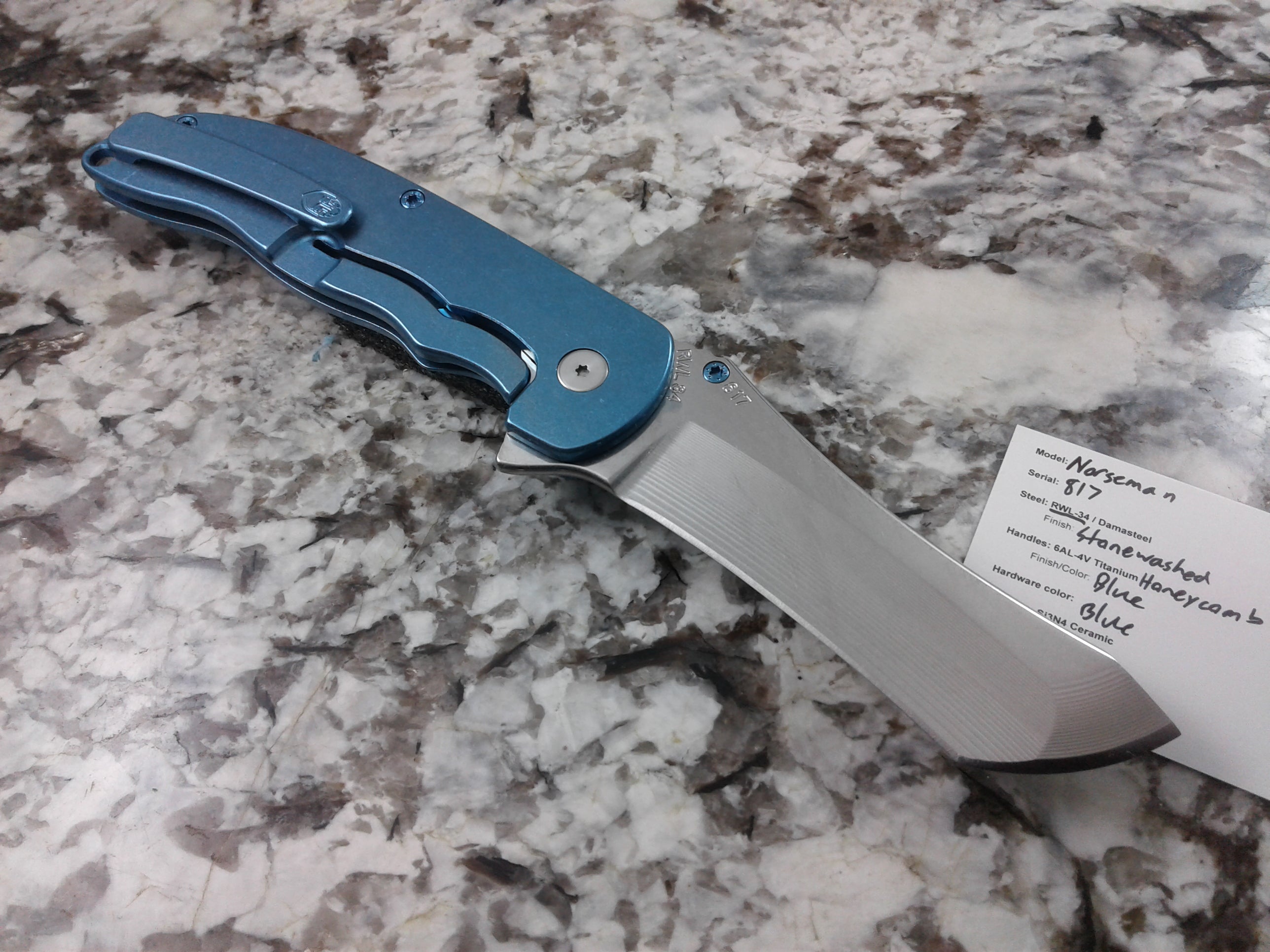 Norseman #817 9948573874