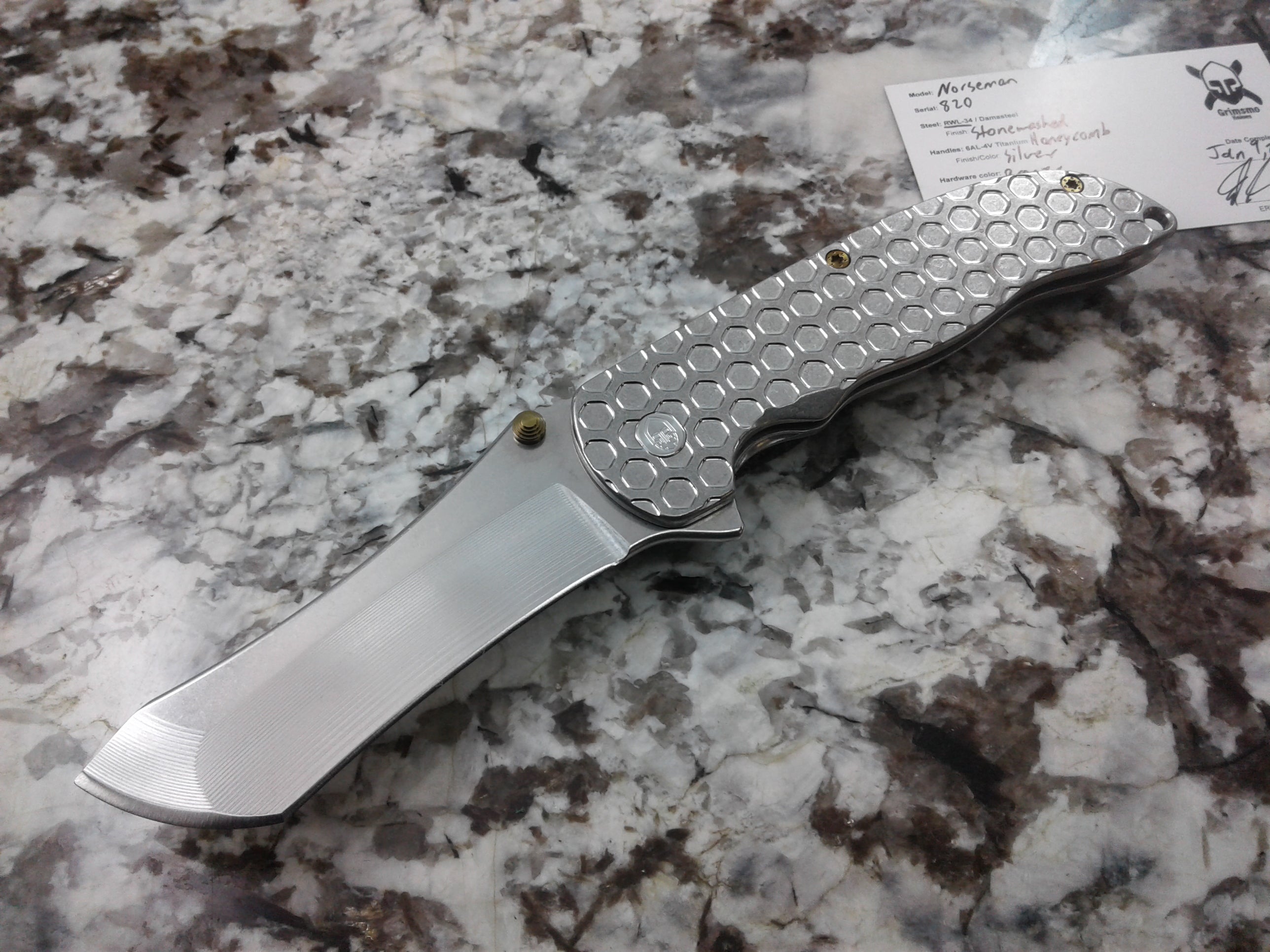 Norseman #820 2039344457