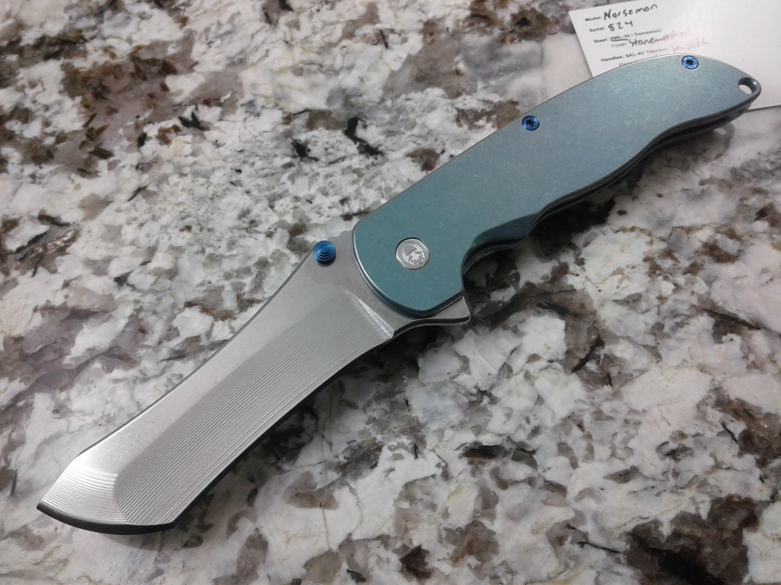 Norseman #824 3445383828