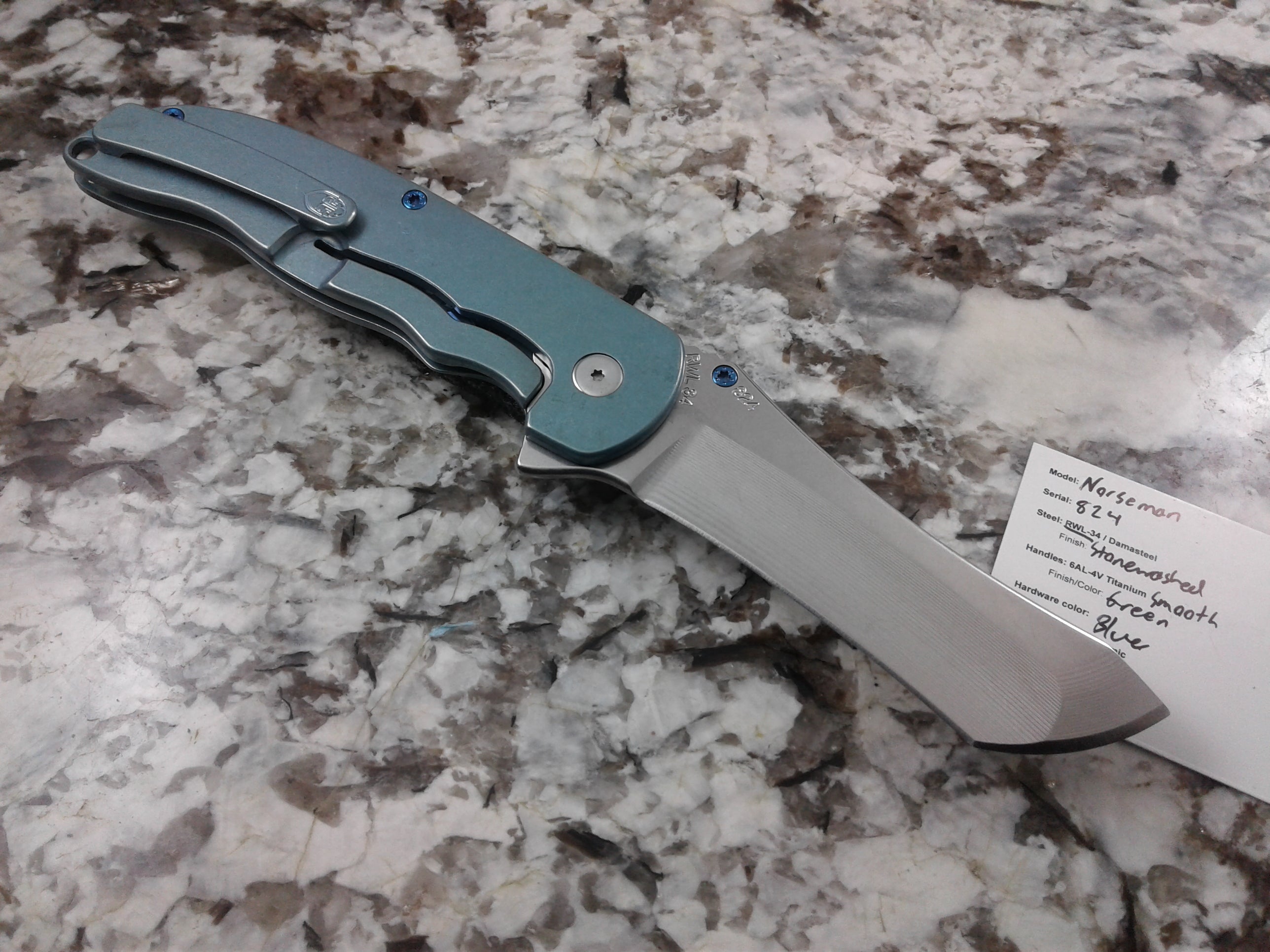 Norseman #824 3445383828