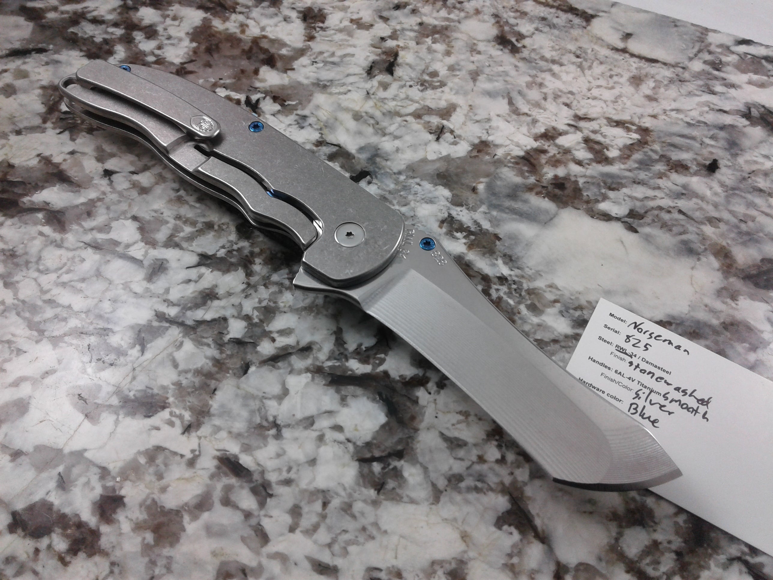 Norseman #825 4457384722