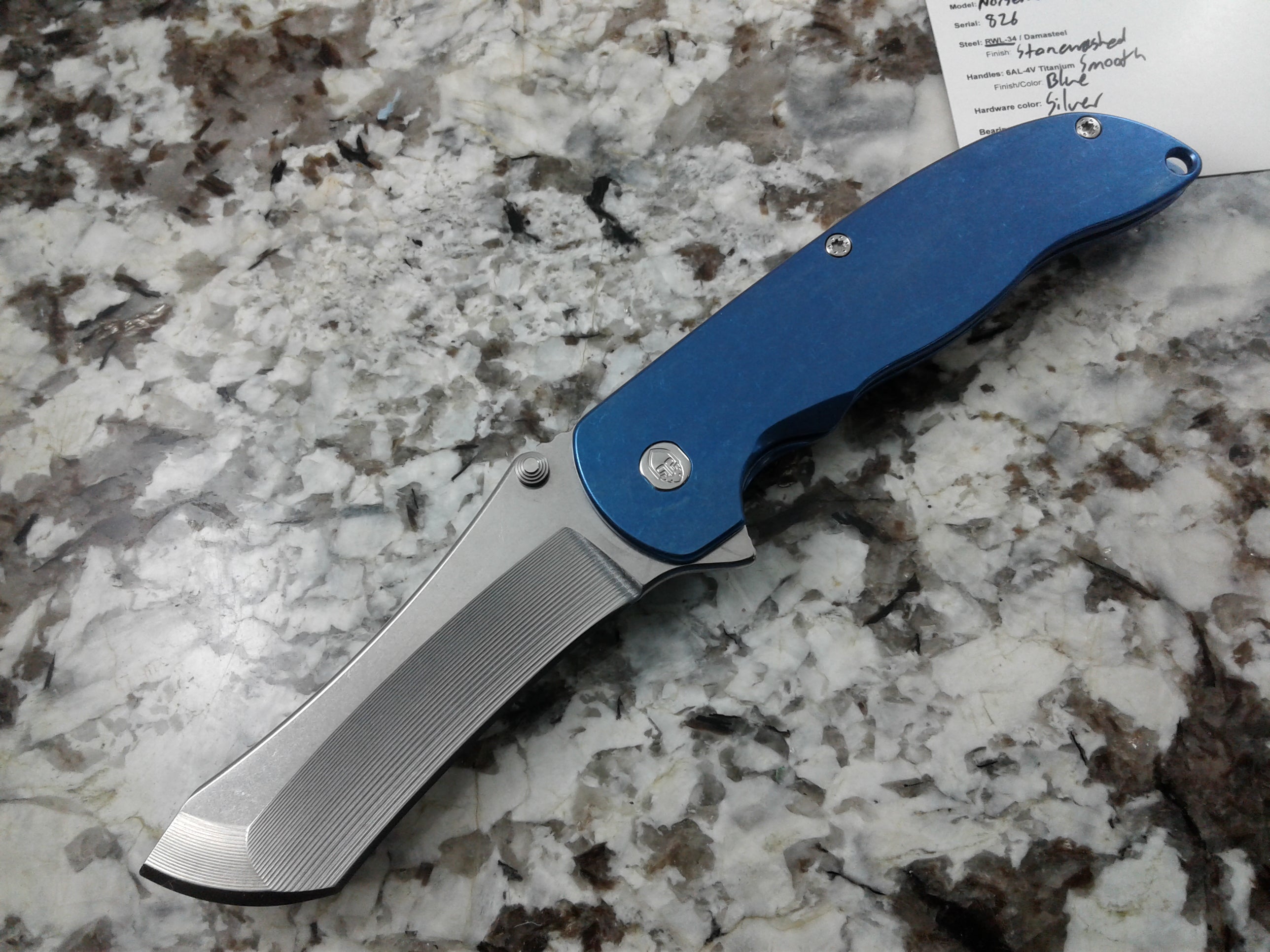 Norseman #826 4672474774