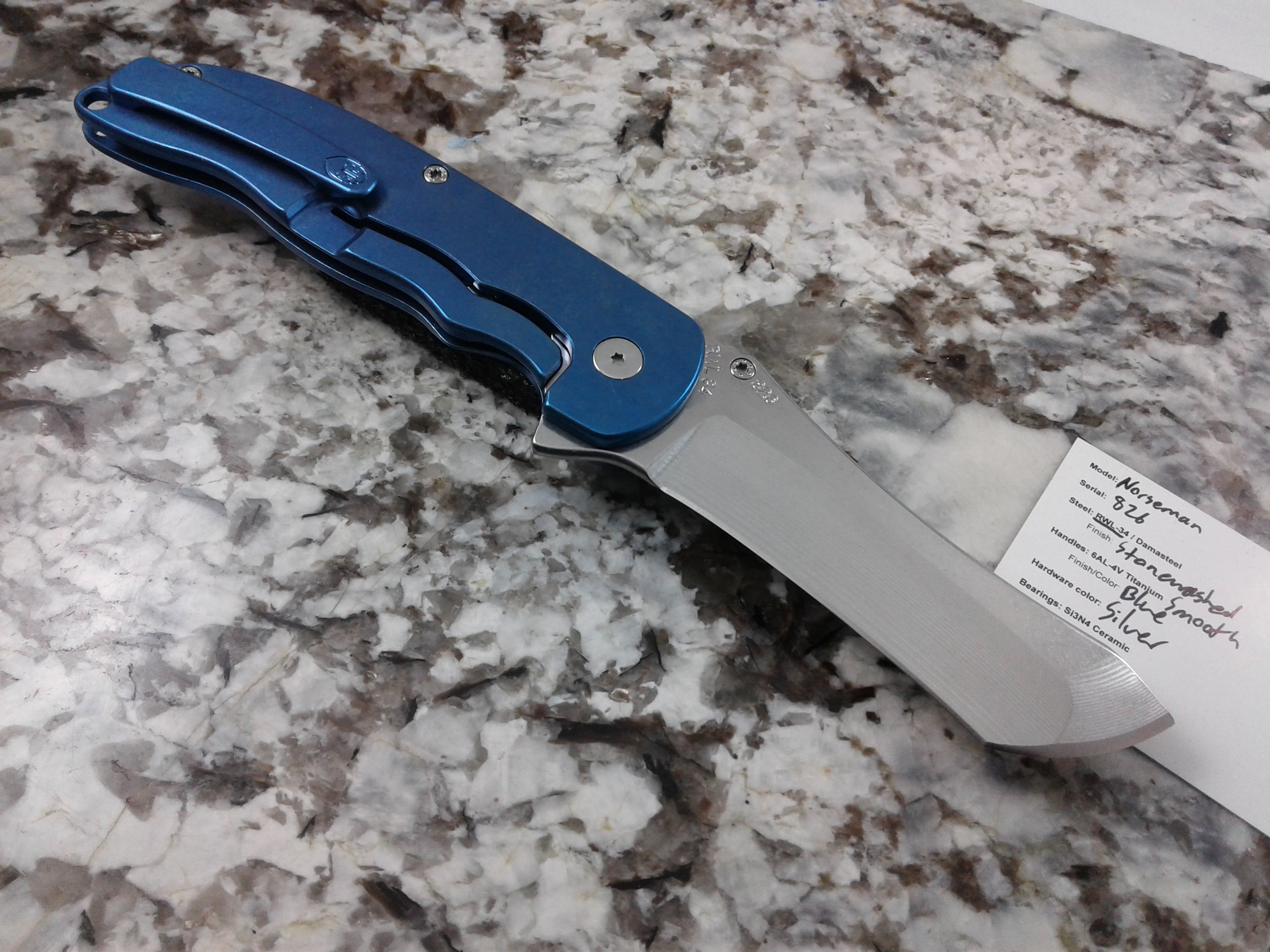 Norseman #826 4672474774