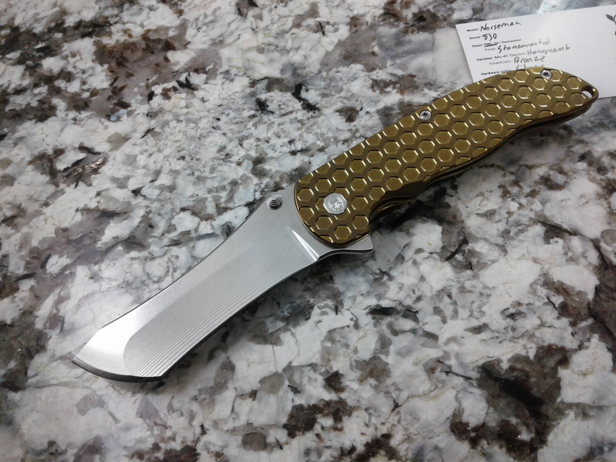 Norseman #830 2637272000