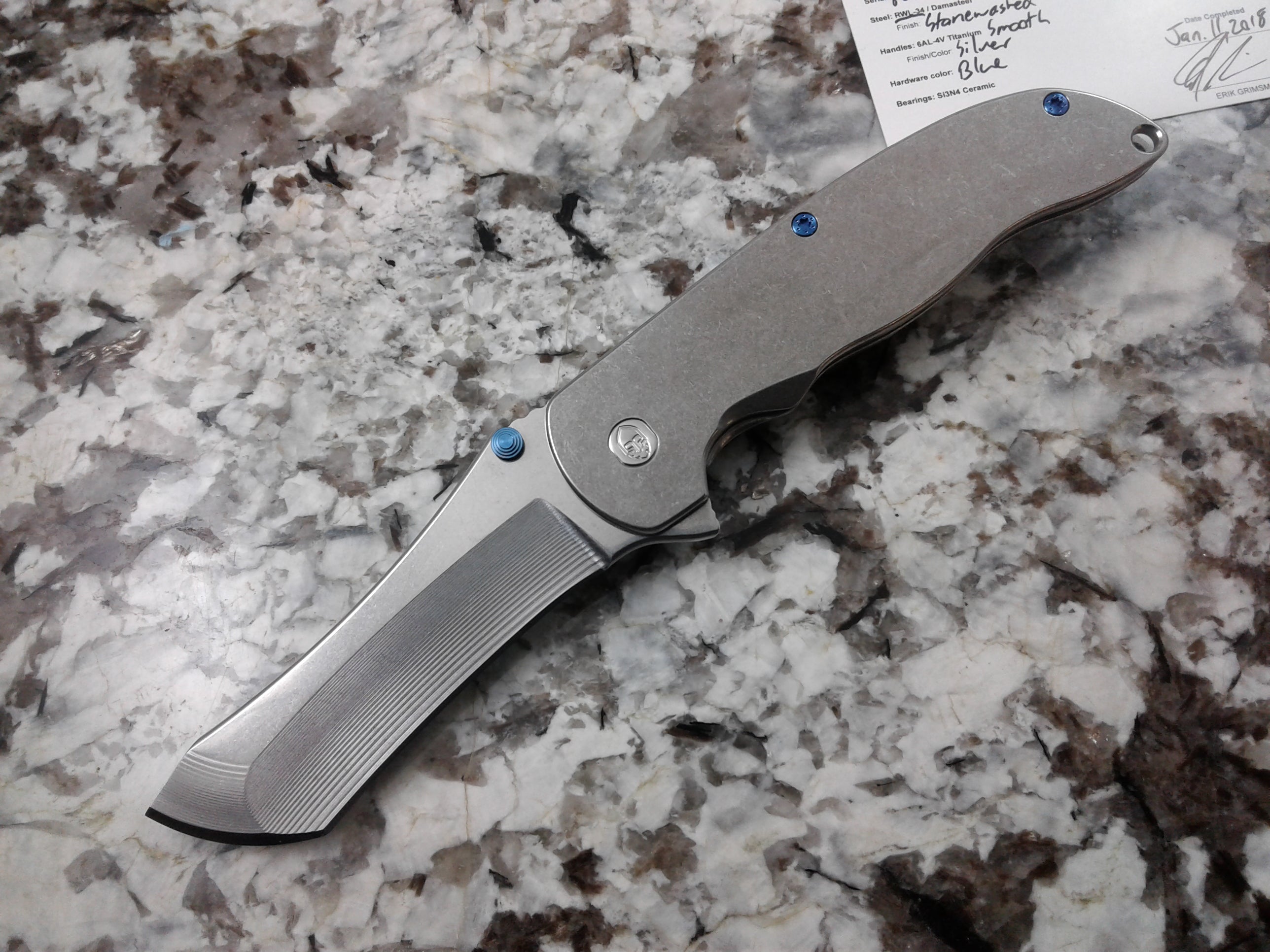 Norseman #828 3734391100