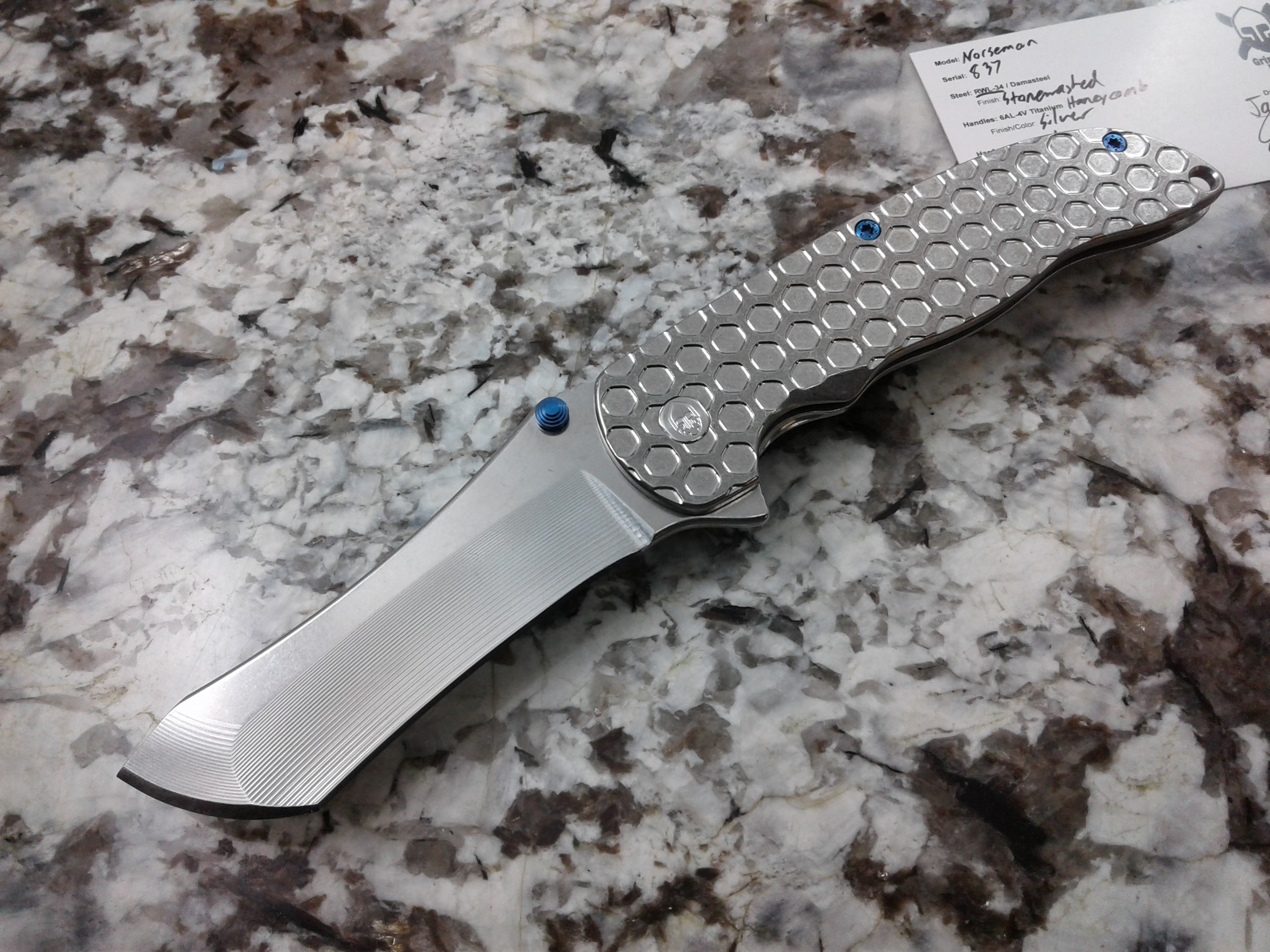 Norseman #837 4672348383