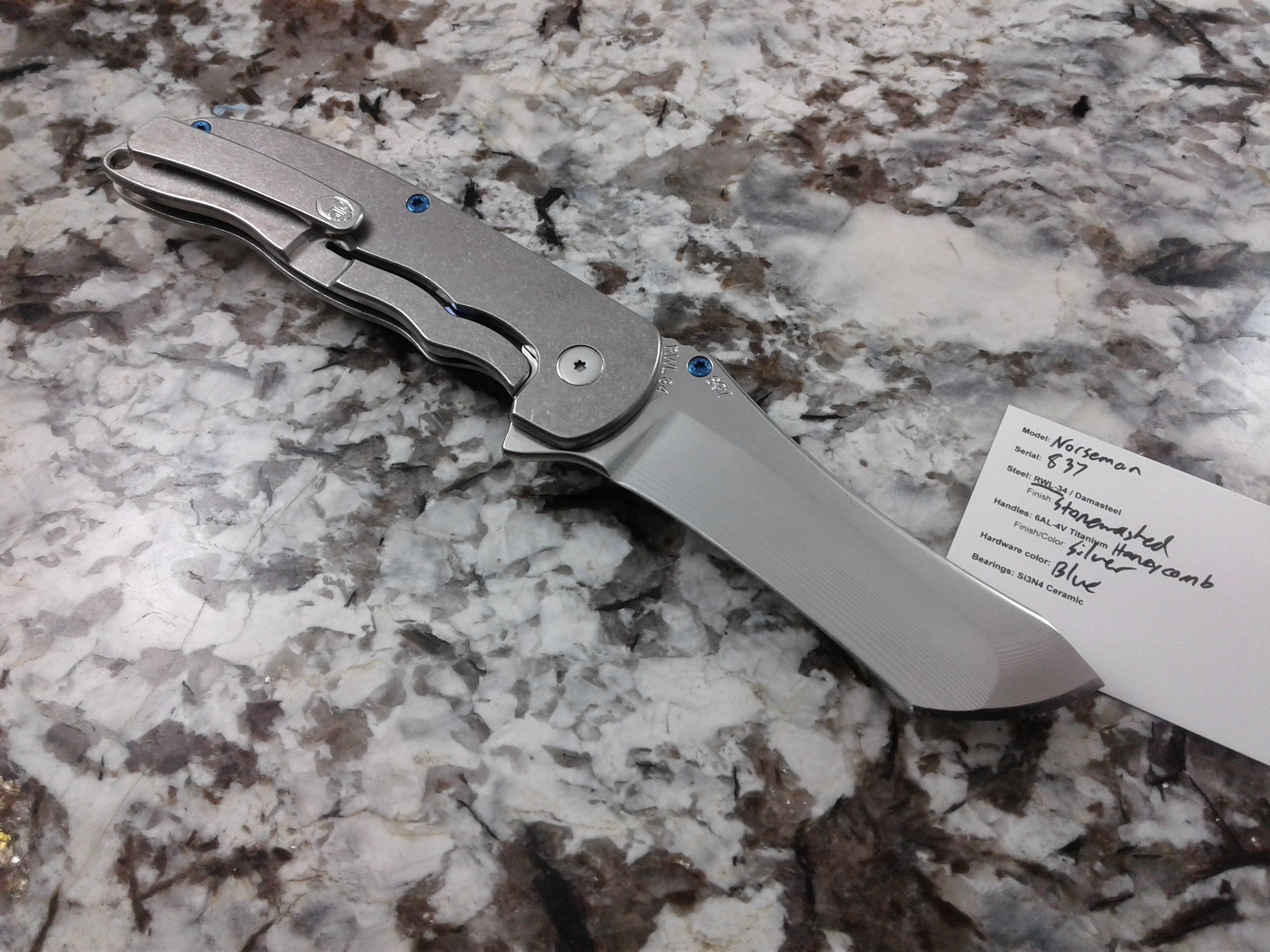 Norseman #837 4672348383