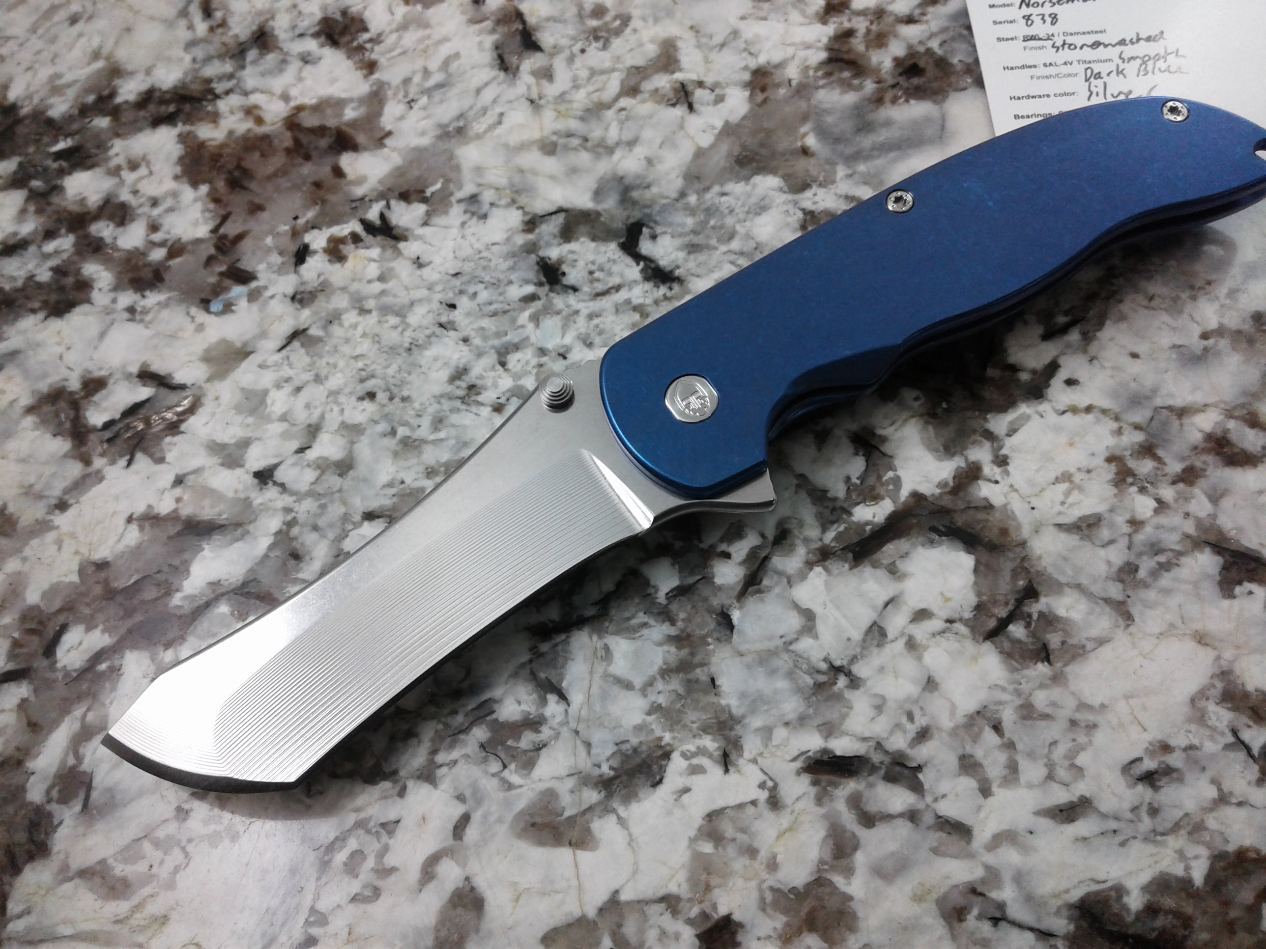 Norseman #838 5538457483