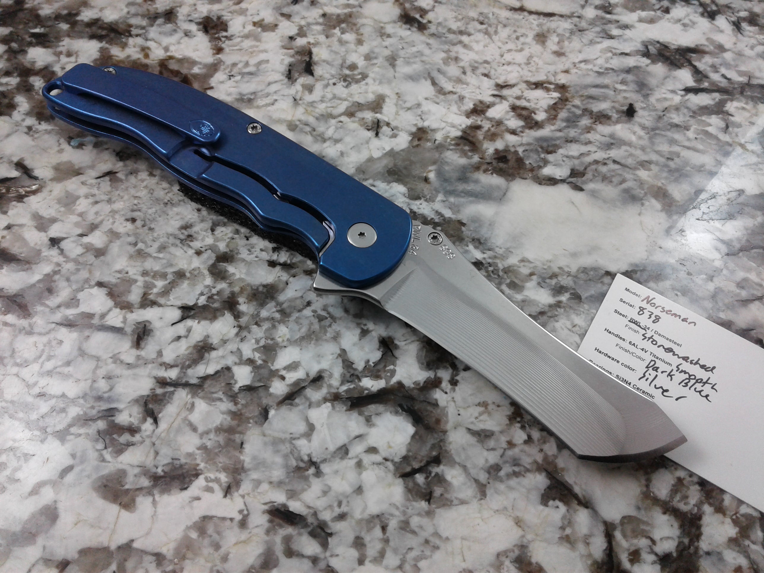 Norseman #838 5538457483