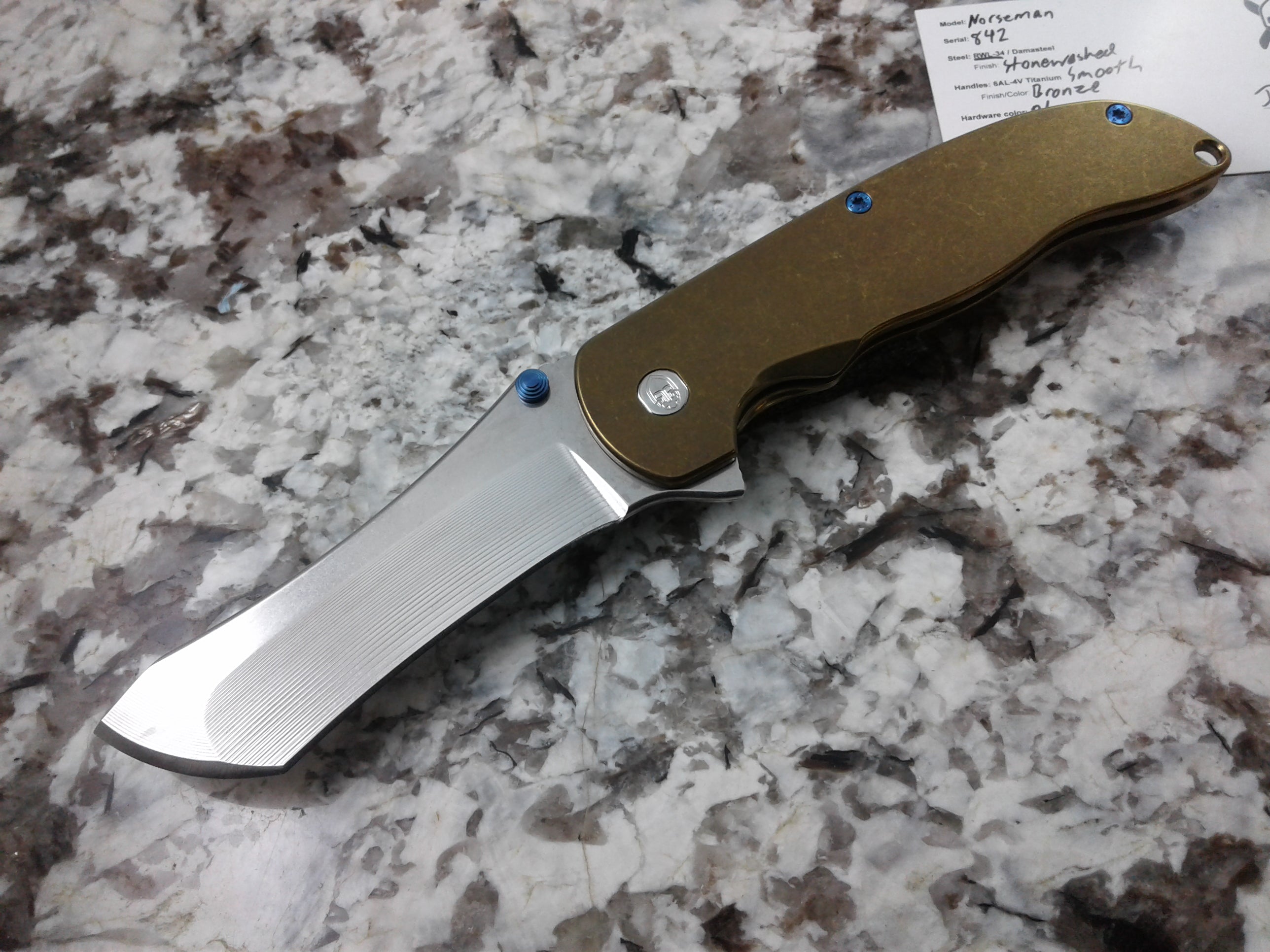 Norseman #842 6639593022