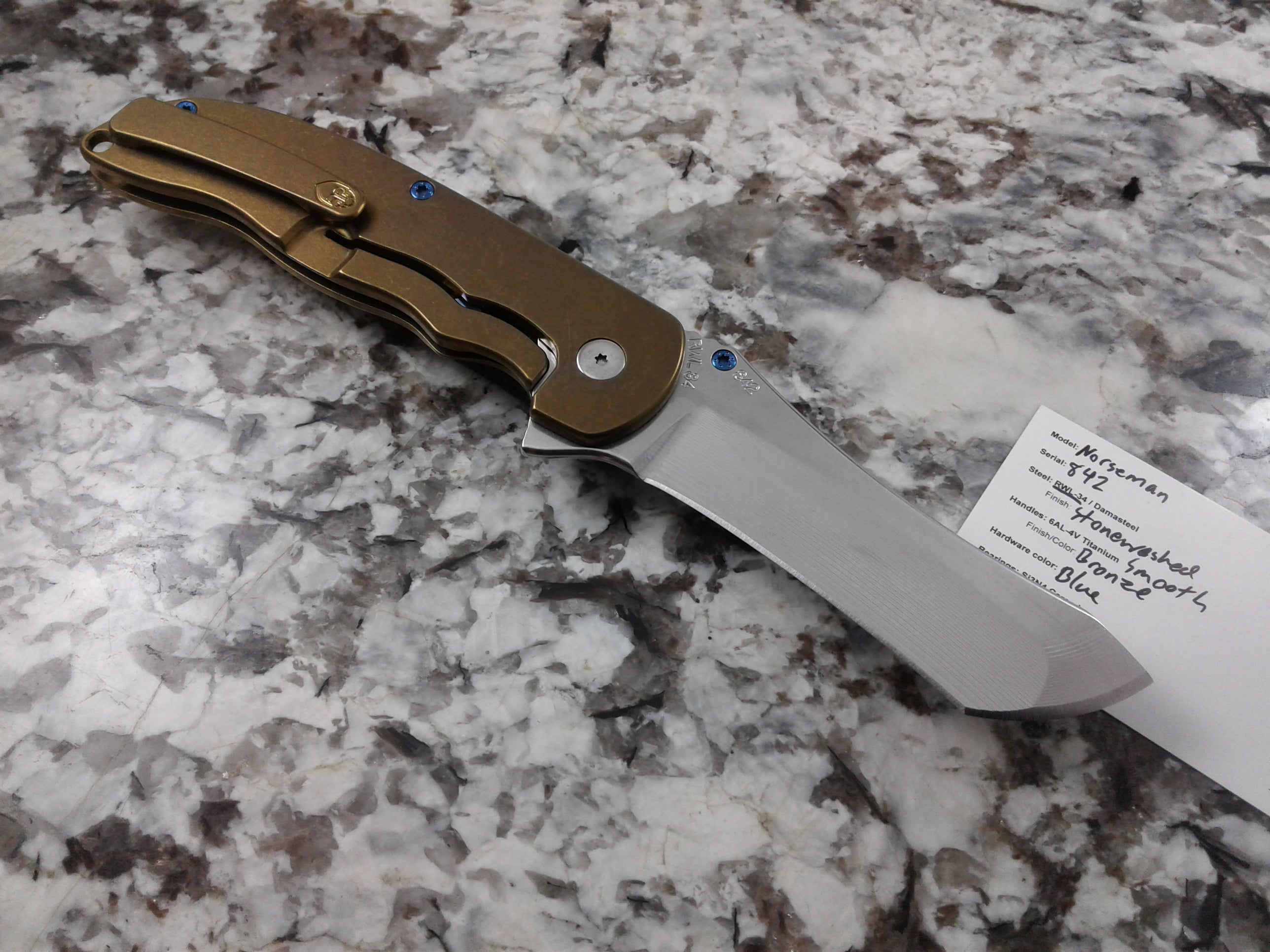 Norseman #842 6639593022