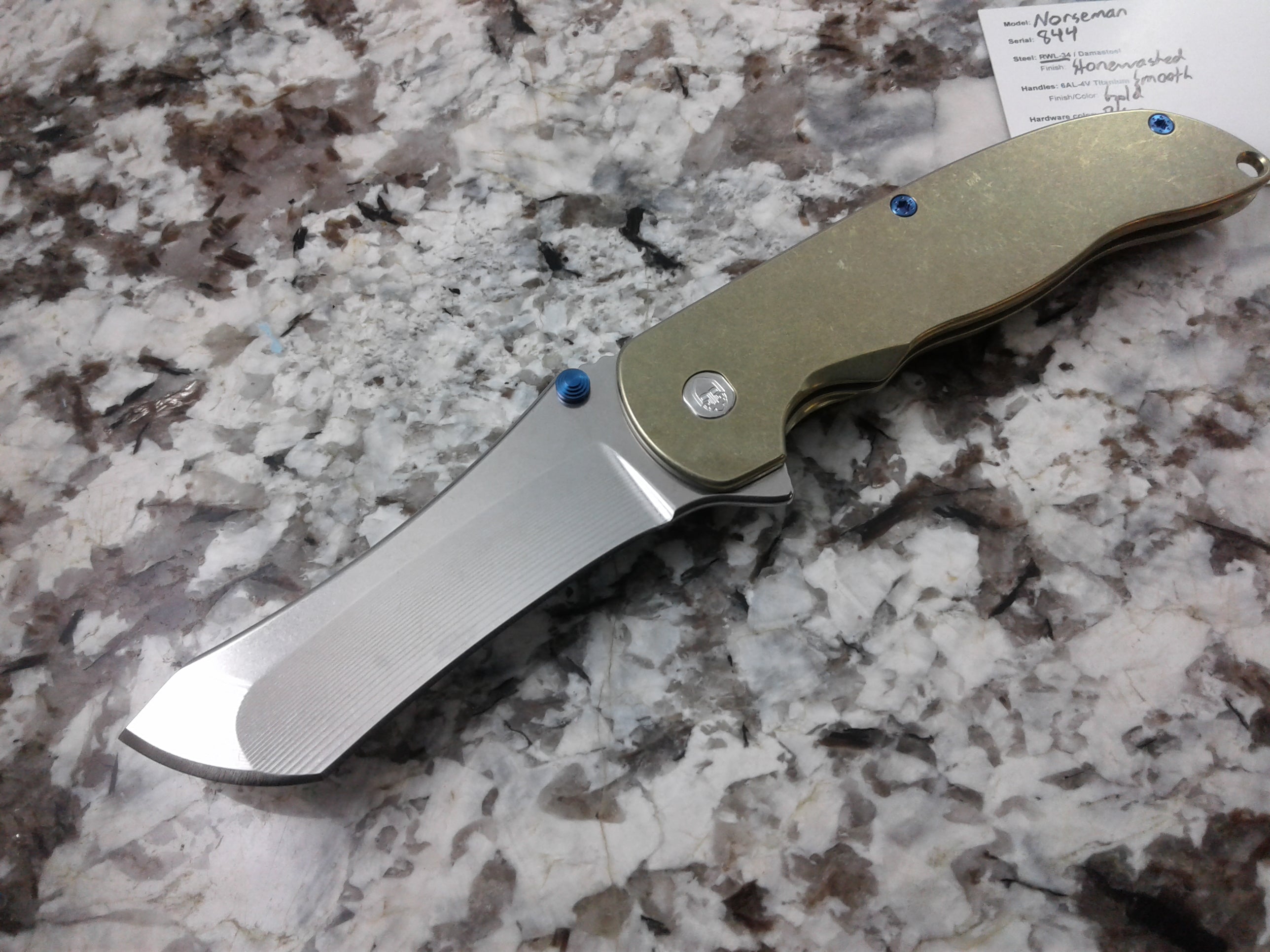 Norseman #844 8823462722