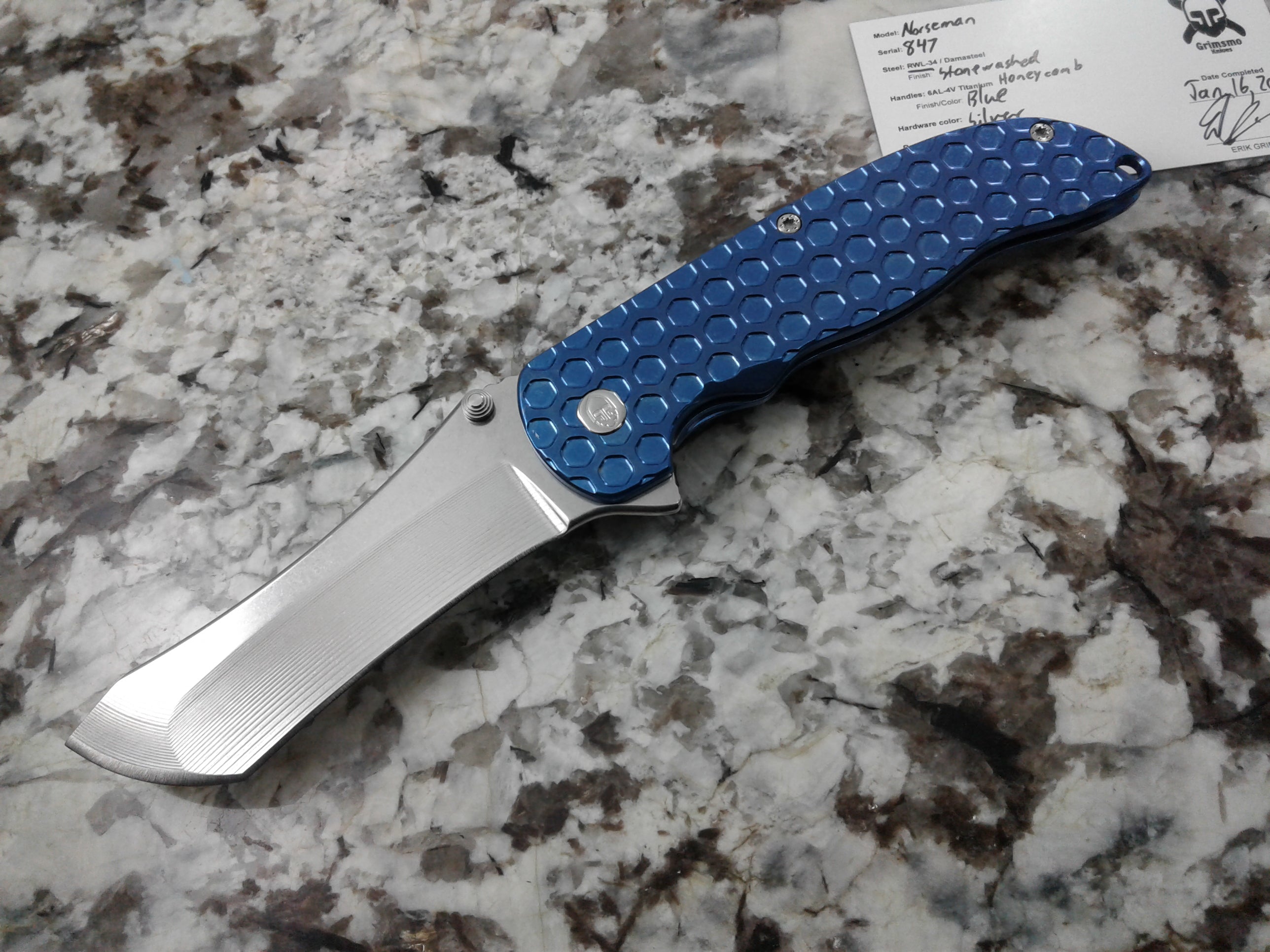 Norseman #847 5638482829