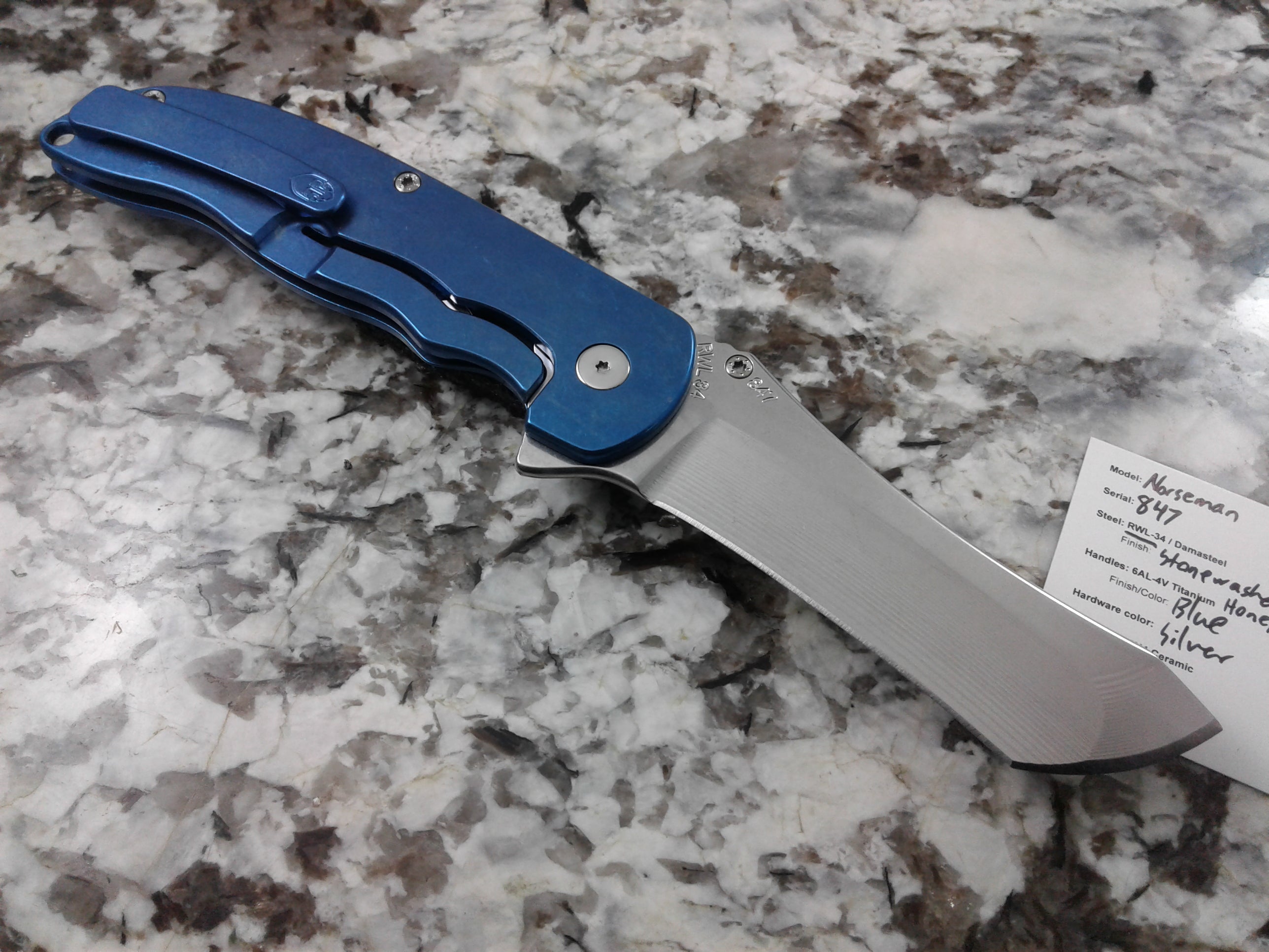 Norseman #847 5638482829