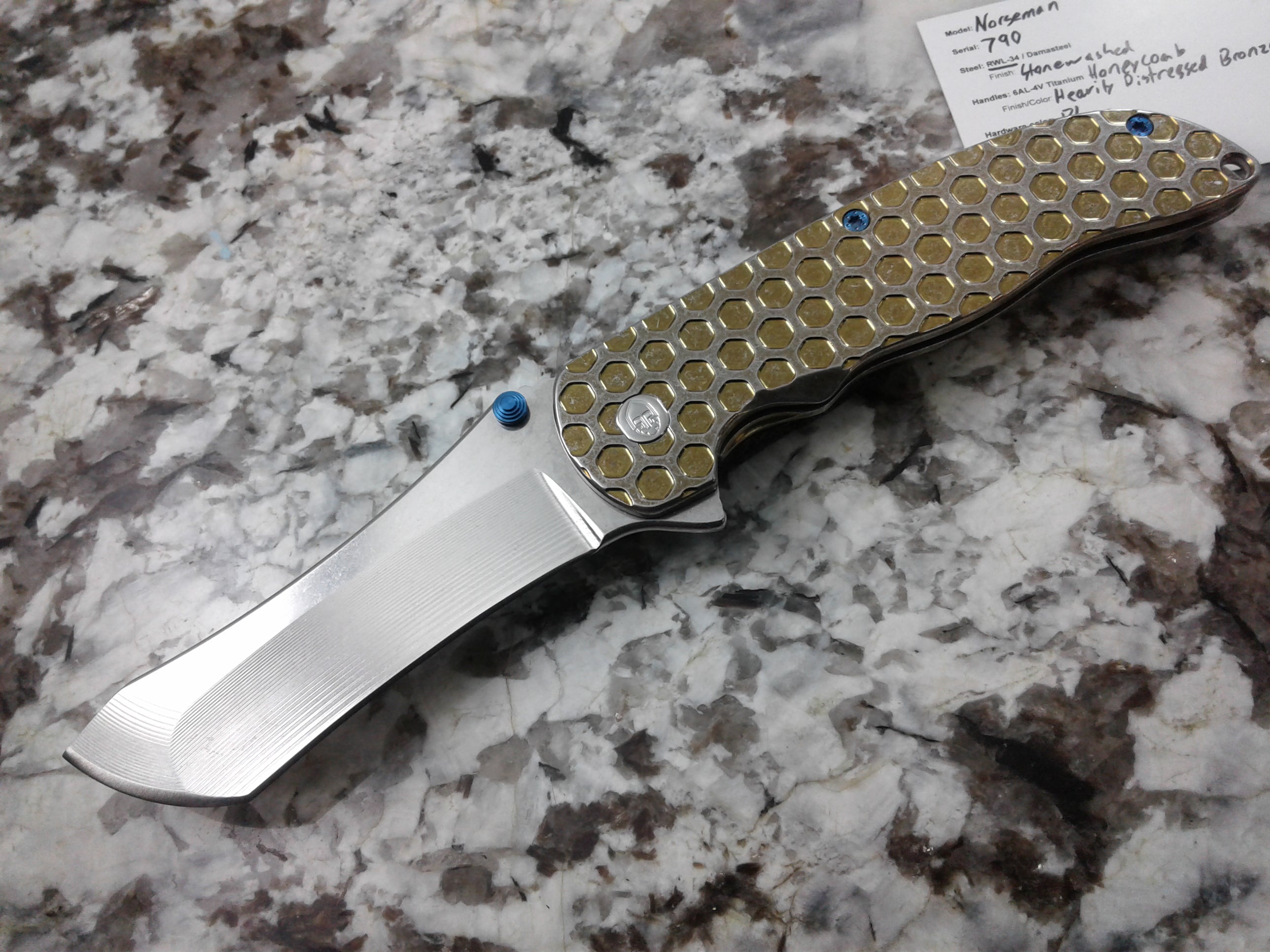 Norseman #790 3049858853