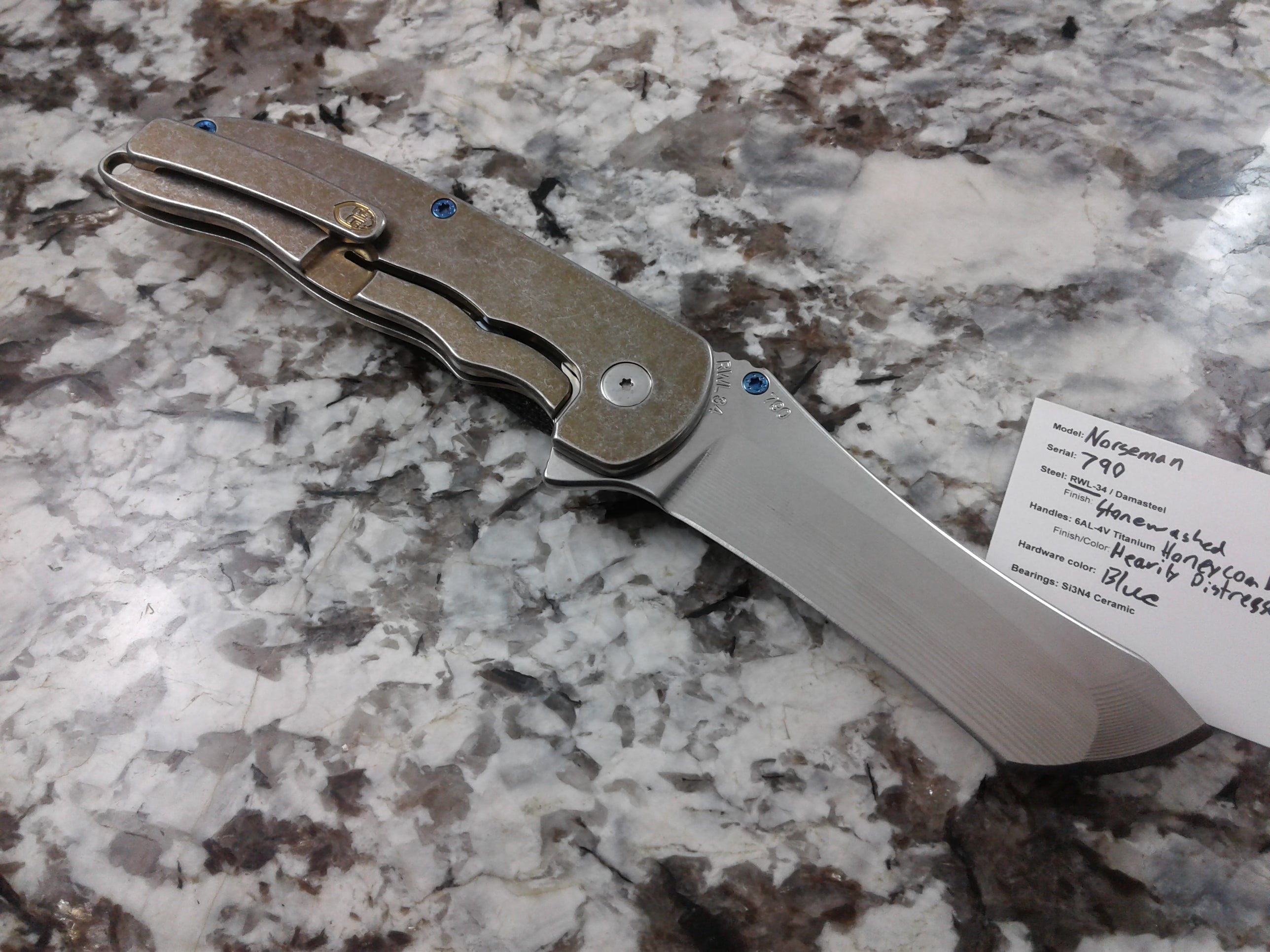 Norseman #790 3049858853