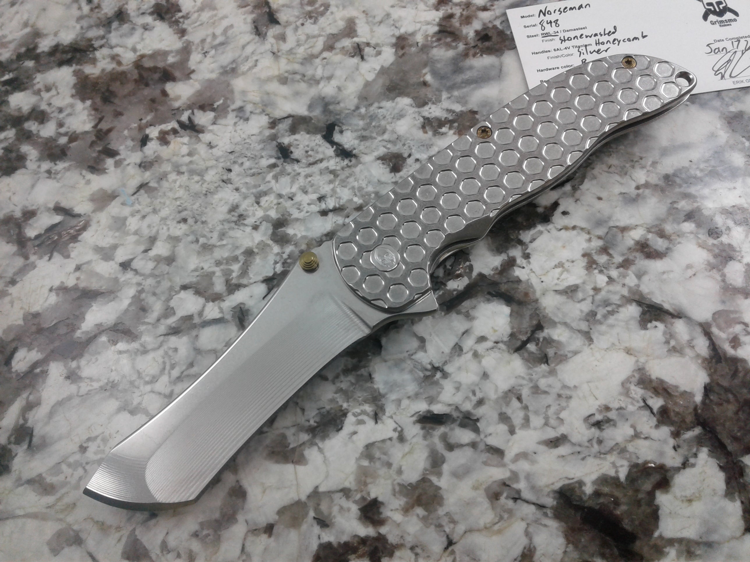 Norseman #848 2020948474